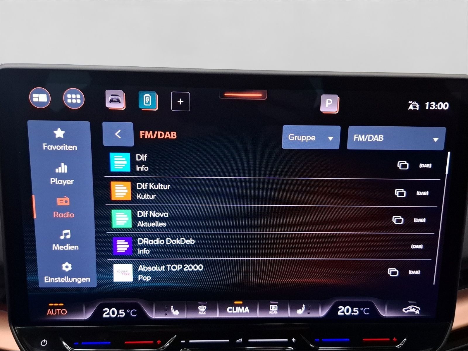 Cupra Tavascan – Bild 15