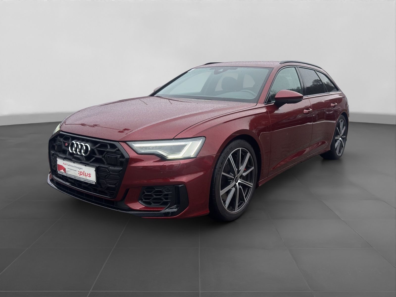 Audi S6 Avant – Bild 2