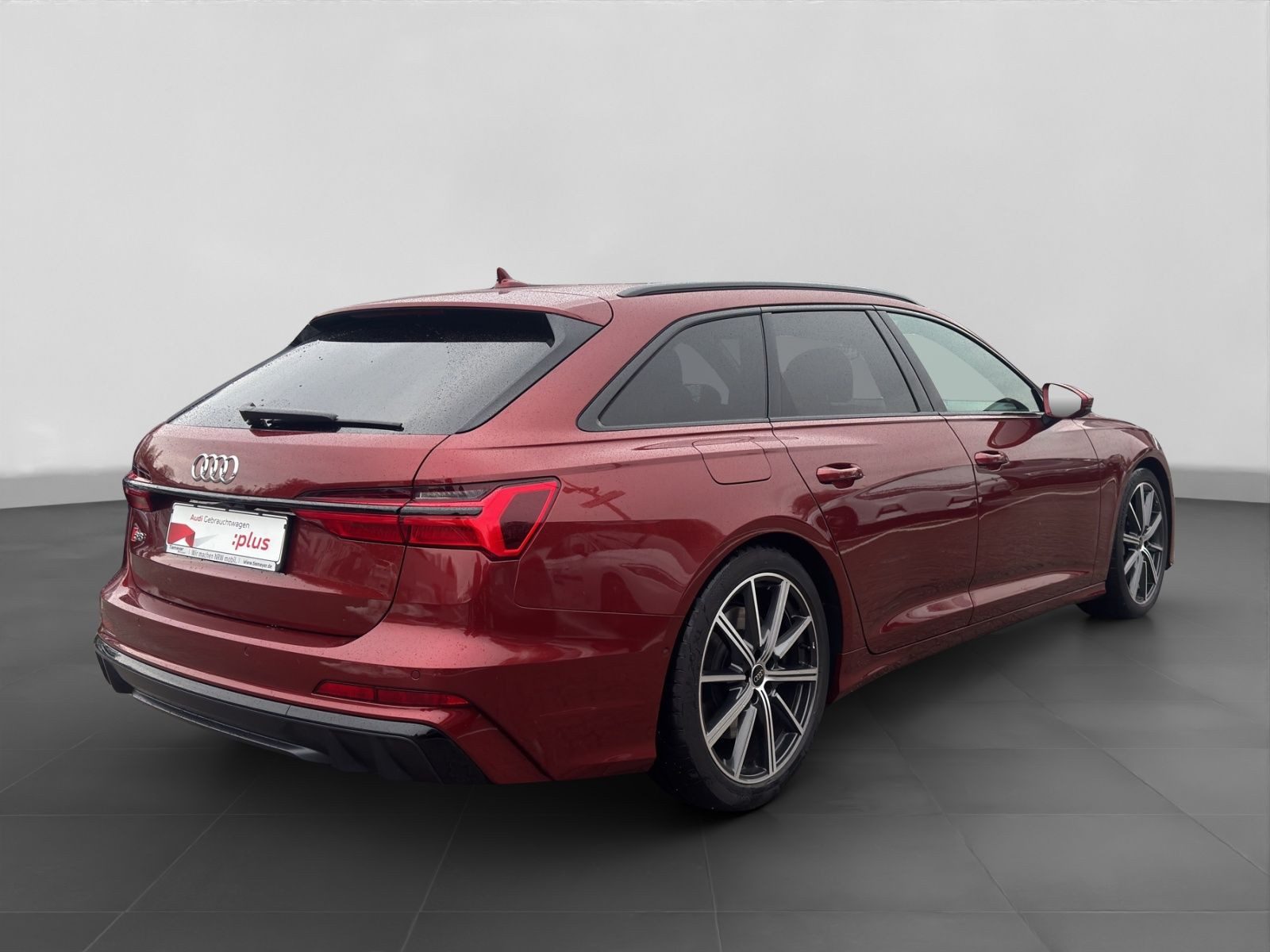 Audi S6 Avant – Bild 3