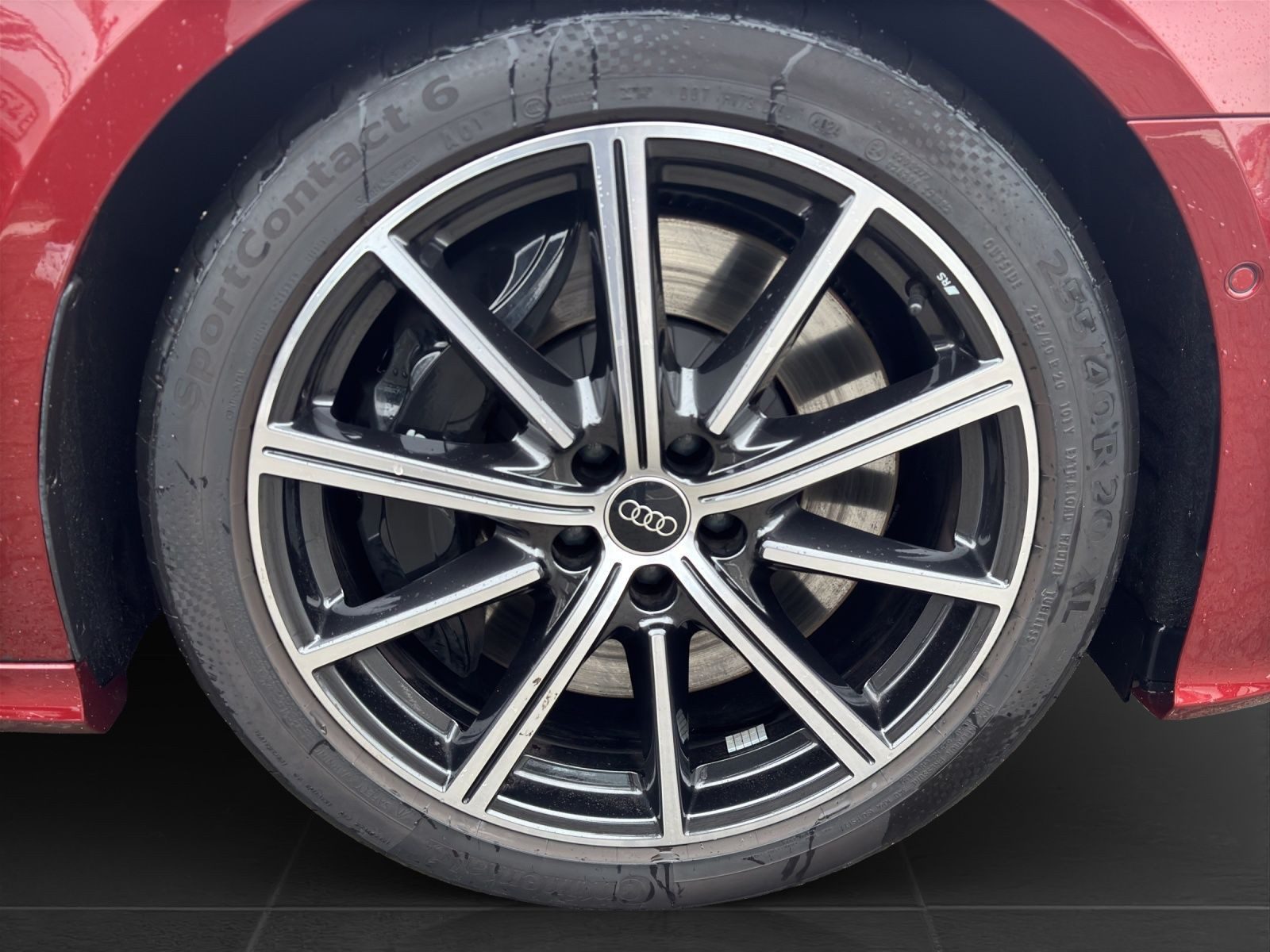 Audi S6 Avant – Bild 7