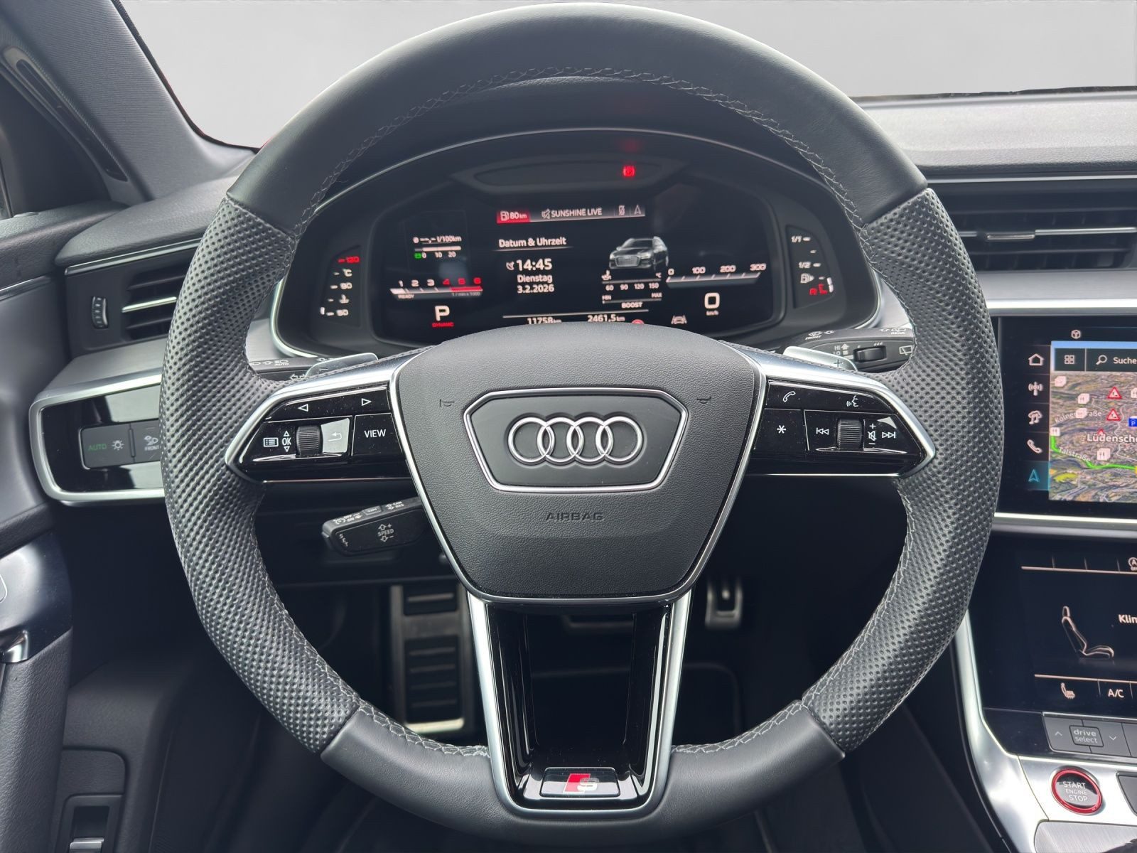Audi S6 Avant – Bild 9