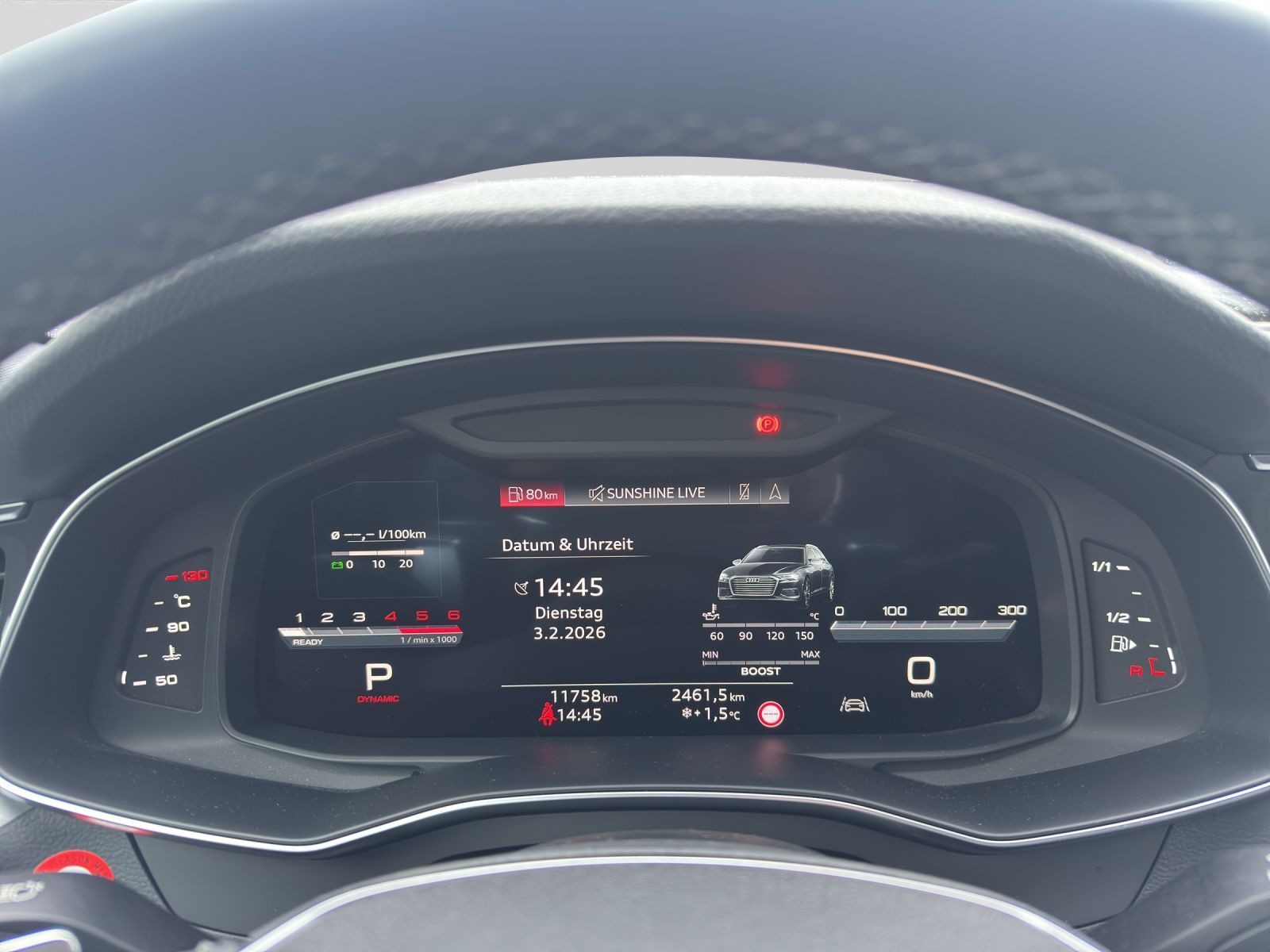 Audi S6 Avant – Bild 10