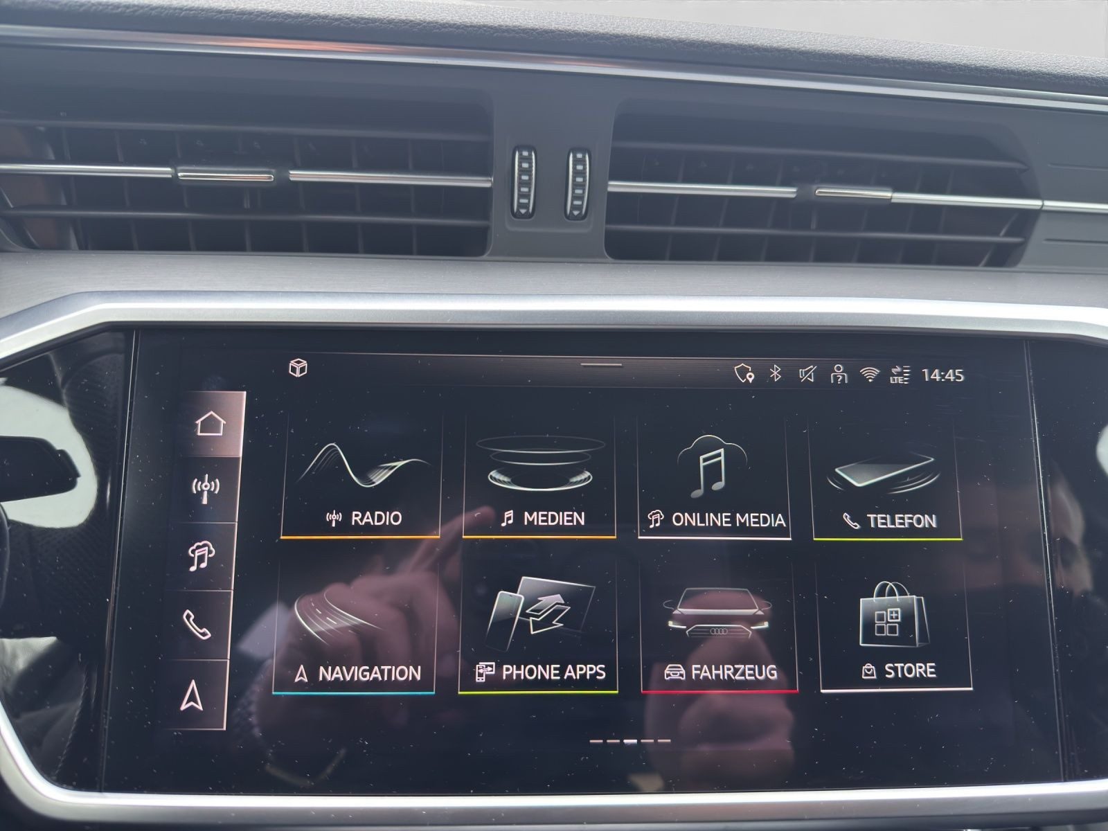Audi S6 Avant – Bild 13