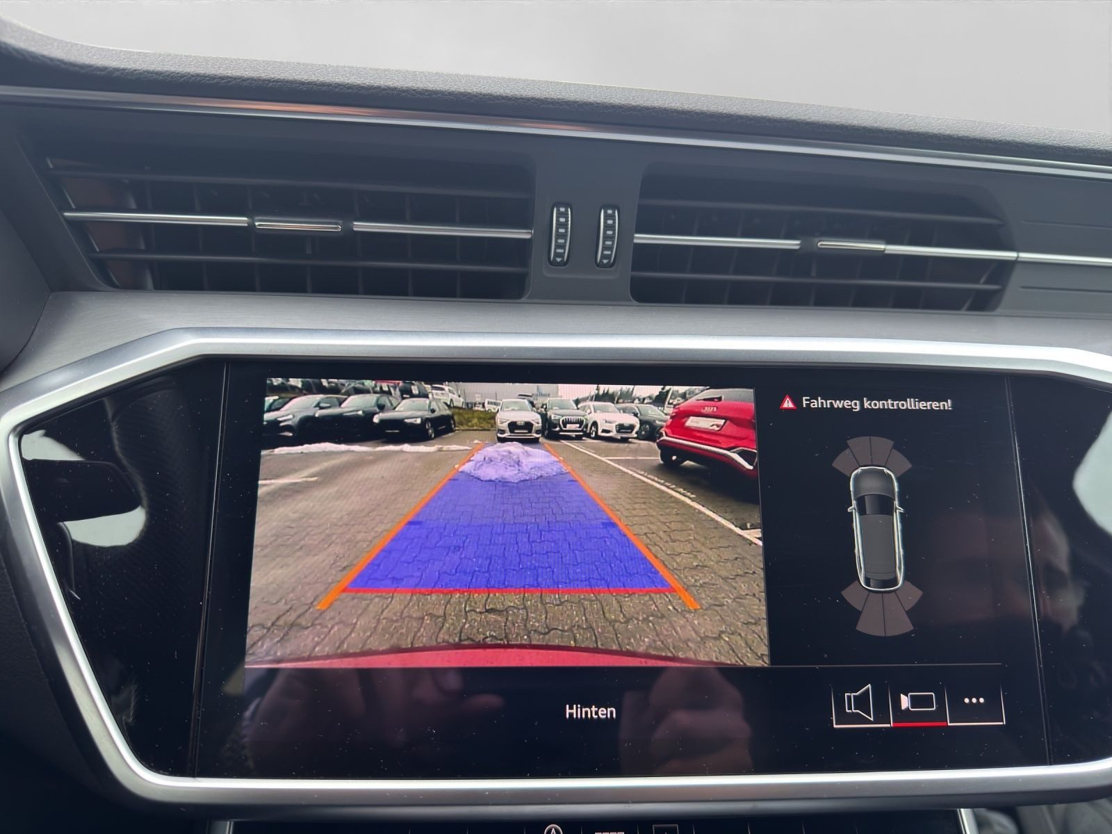 Audi S6 Avant – Bild 14