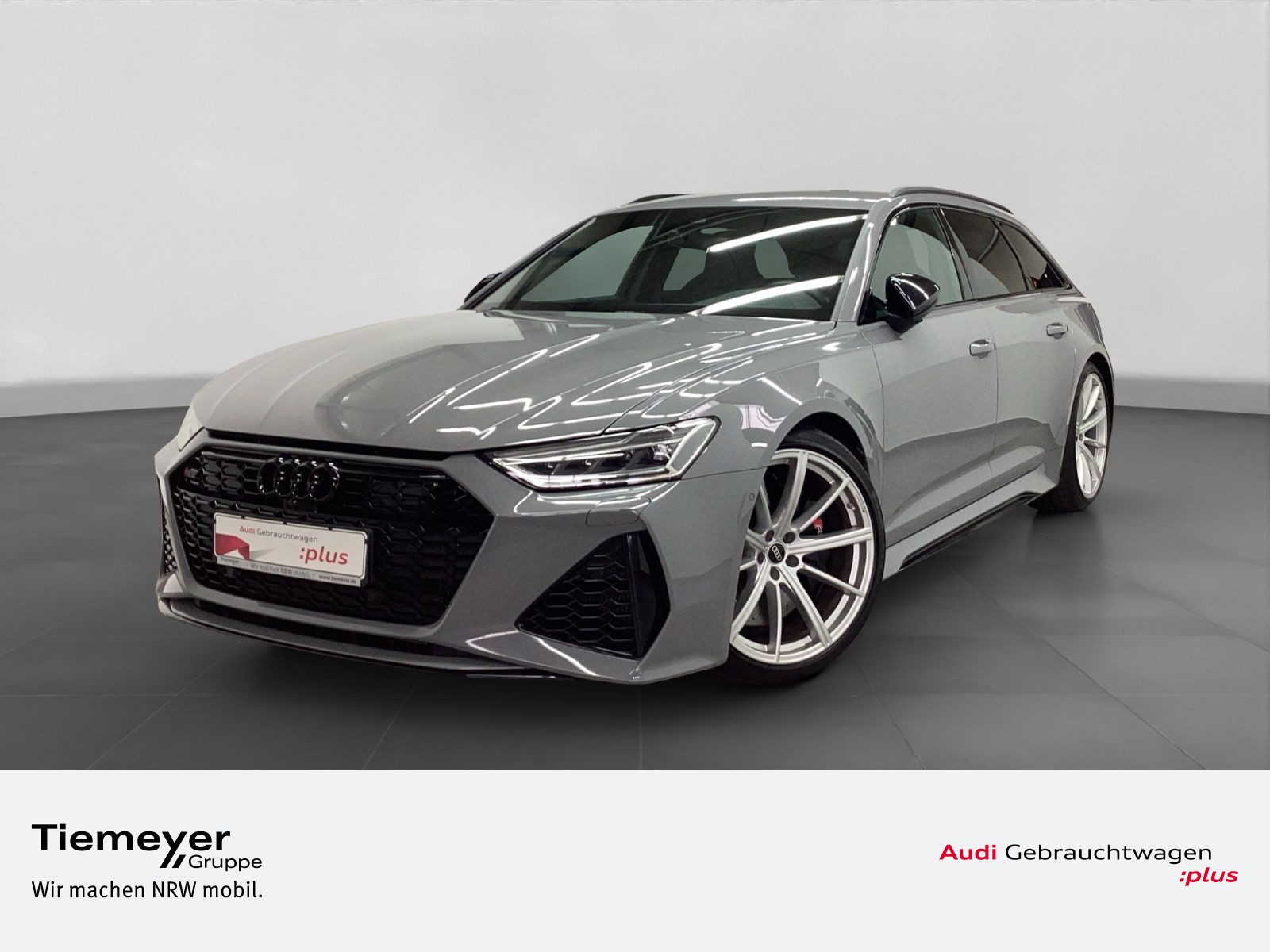 Audi RS 6 Avant – Bild 1