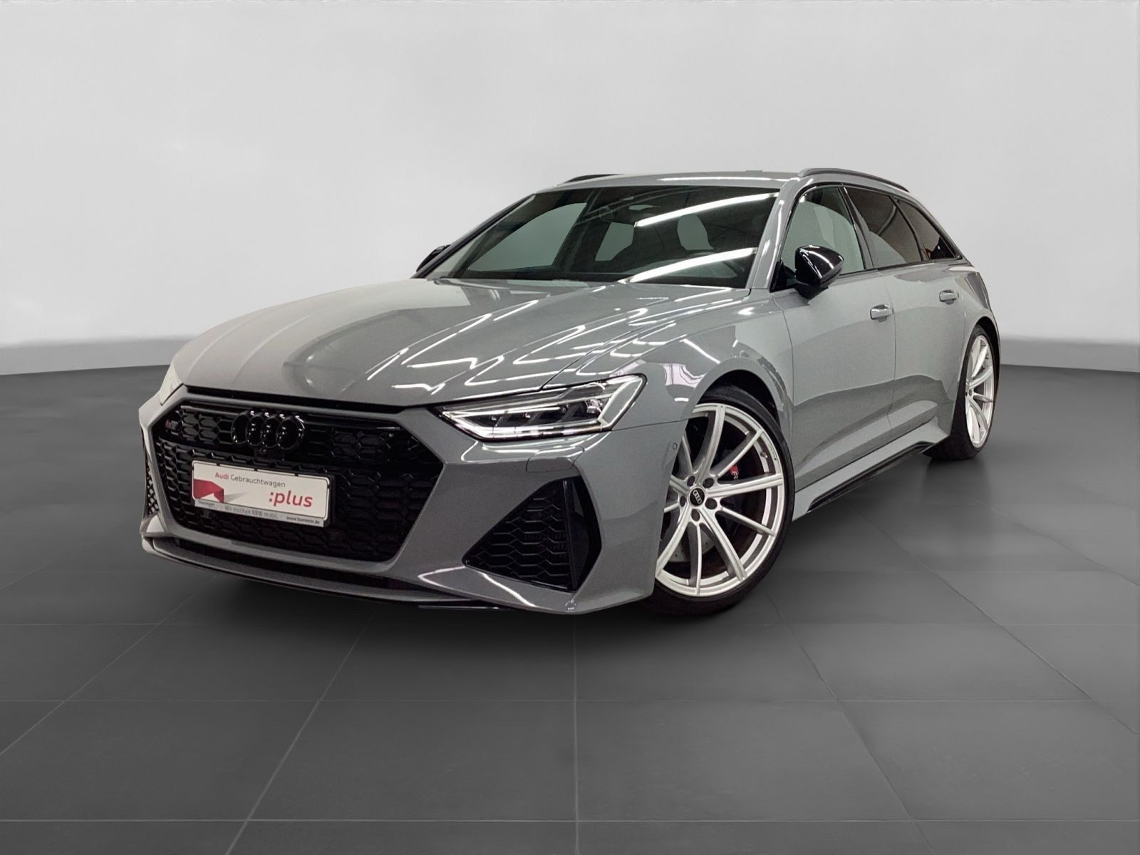 Audi RS 6 Avant – Bild 2