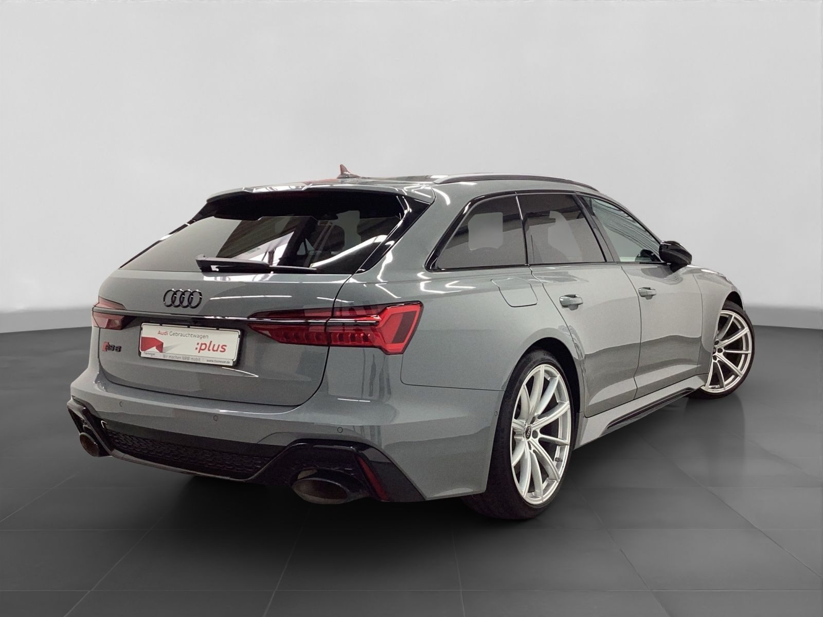 Audi RS 6 Avant – Bild 3