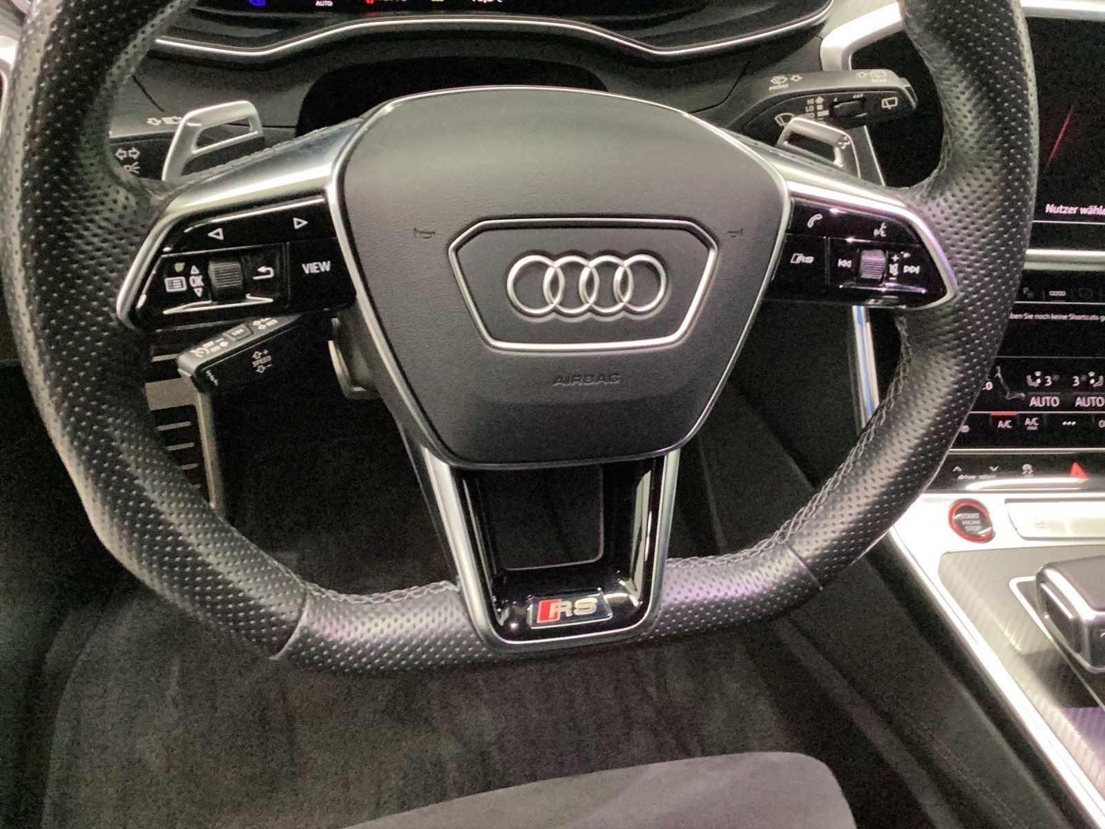 Audi RS 6 Avant – Bild 9