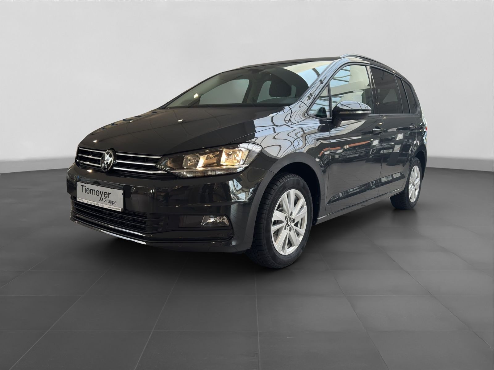 Volkswagen Touran – Bild 2