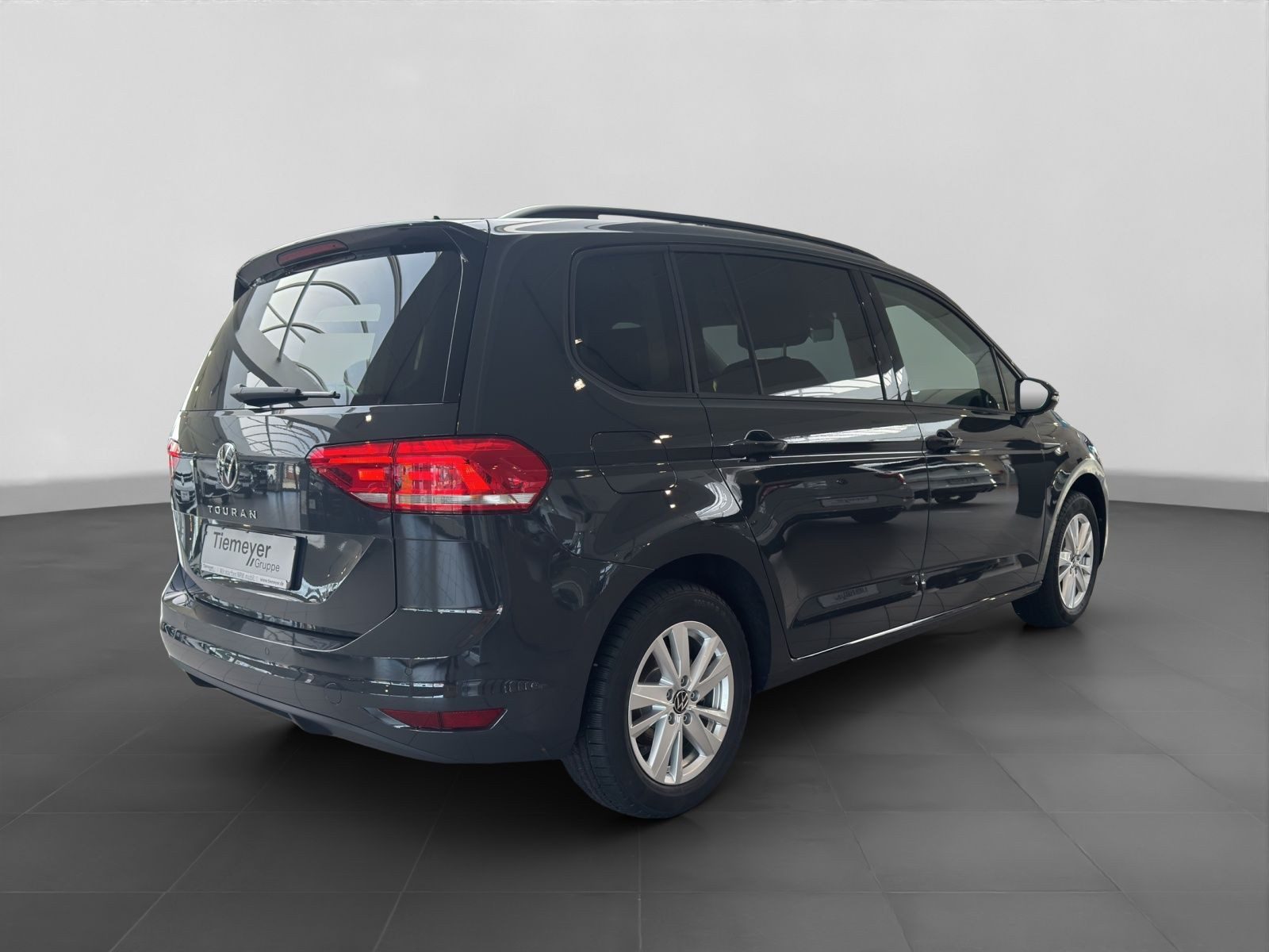 Volkswagen Touran – Bild 3