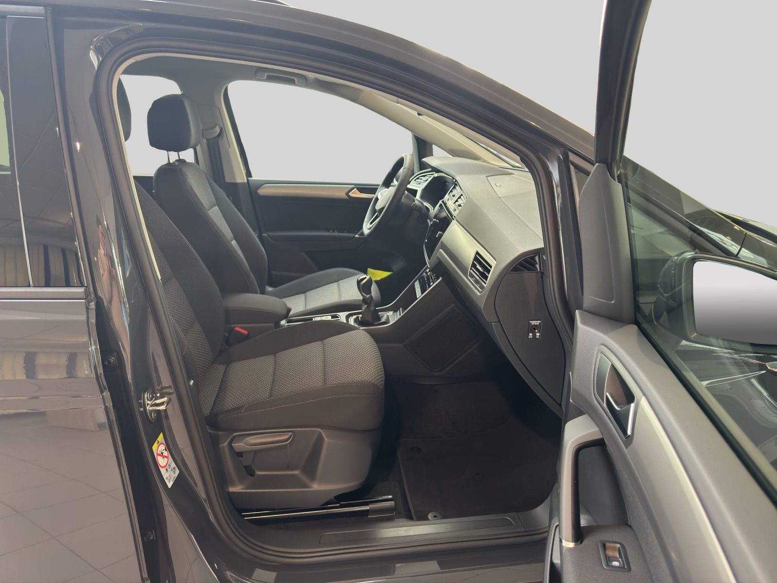 Volkswagen Touran – Bild 4