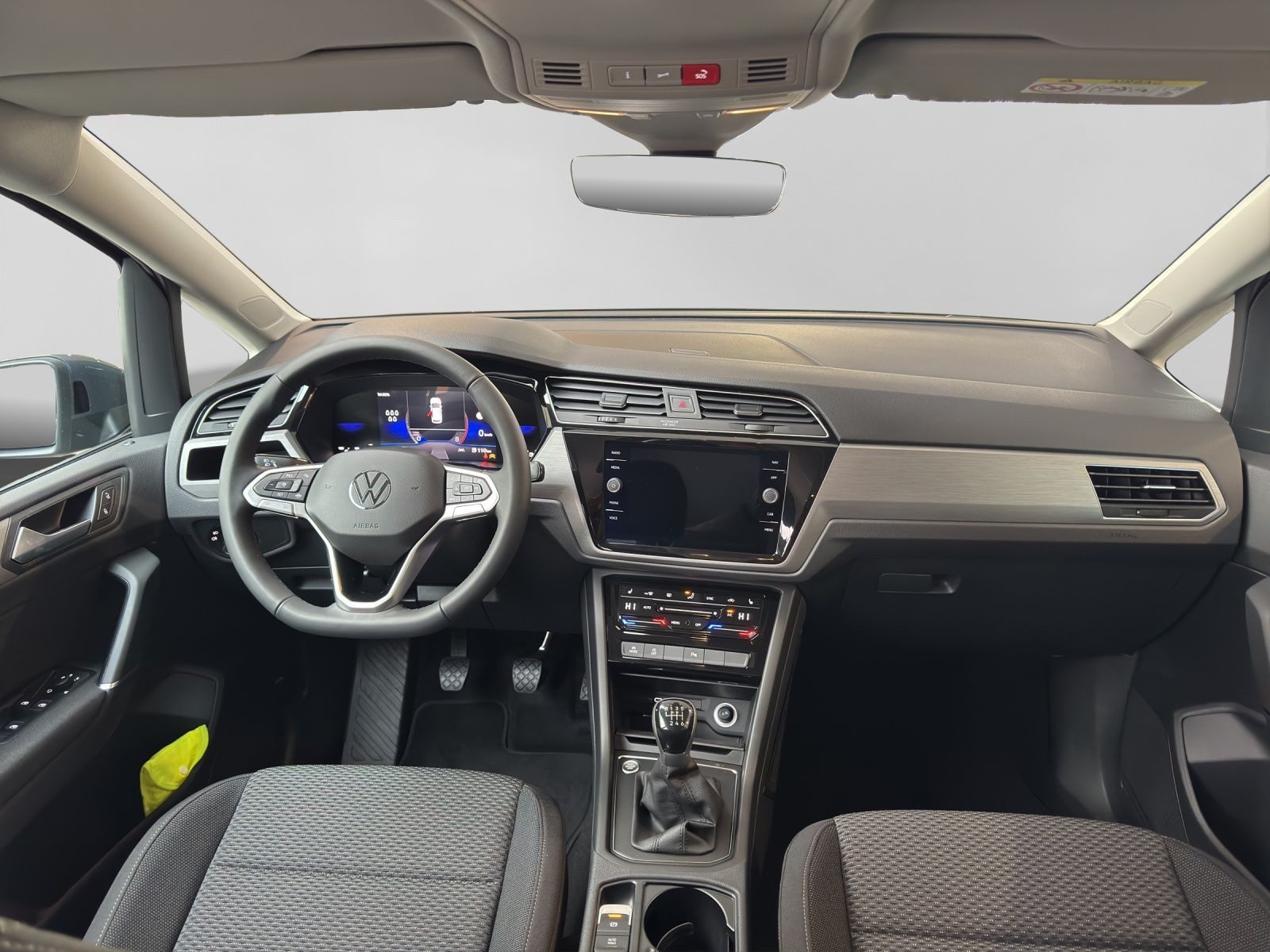 Volkswagen Touran – Bild 5