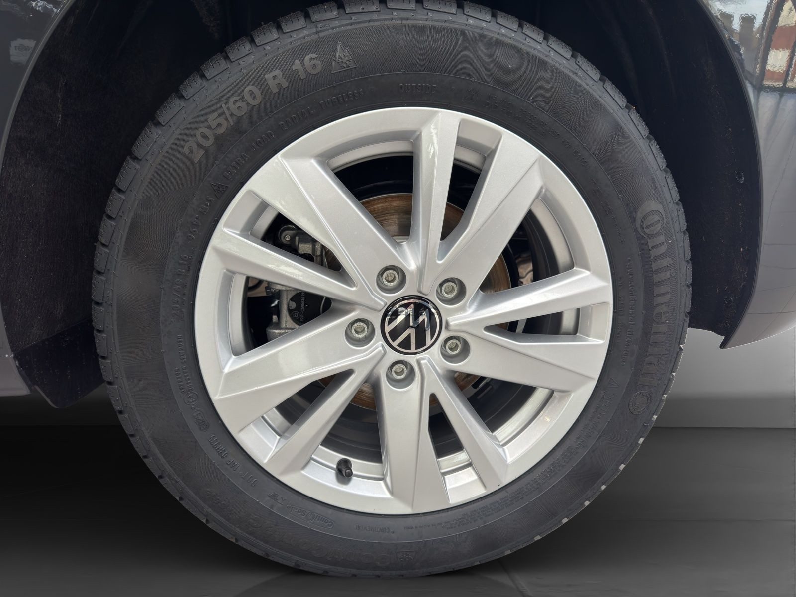 Volkswagen Touran – Bild 7