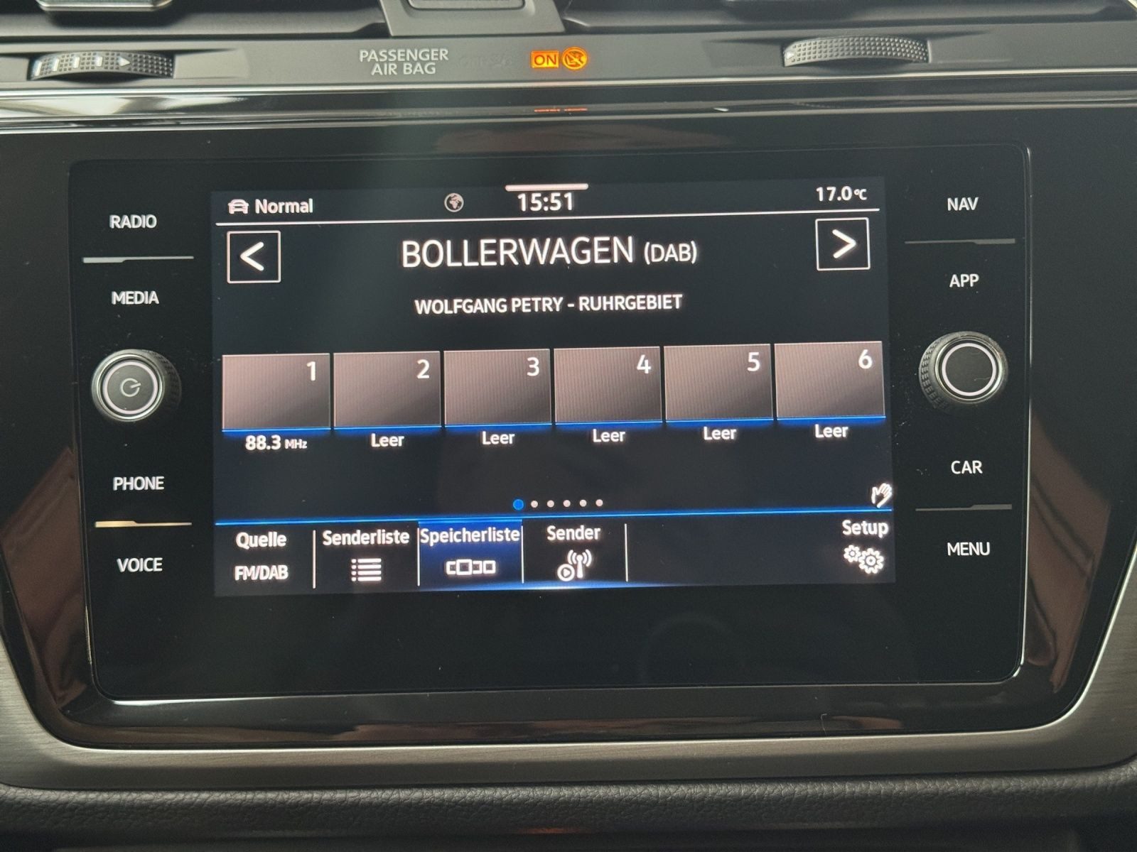 Volkswagen Touran – Bild 12