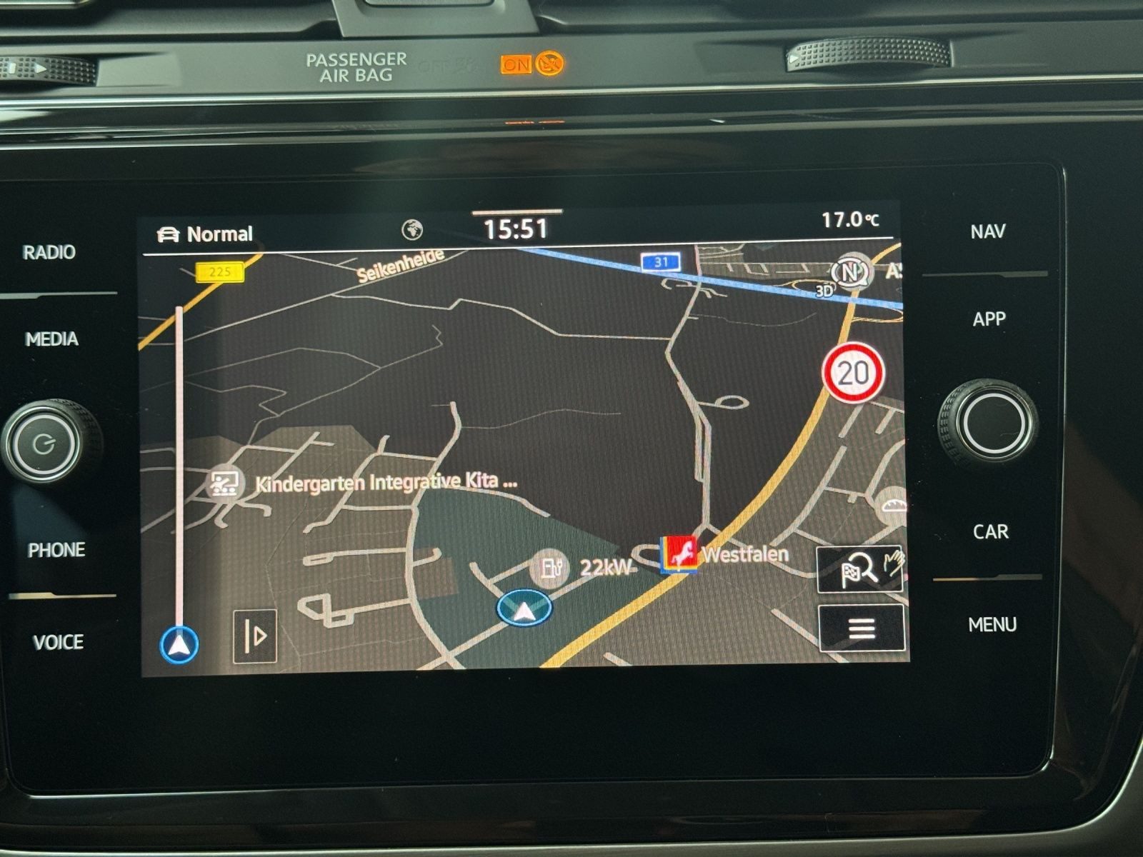 Volkswagen Touran – Bild 13