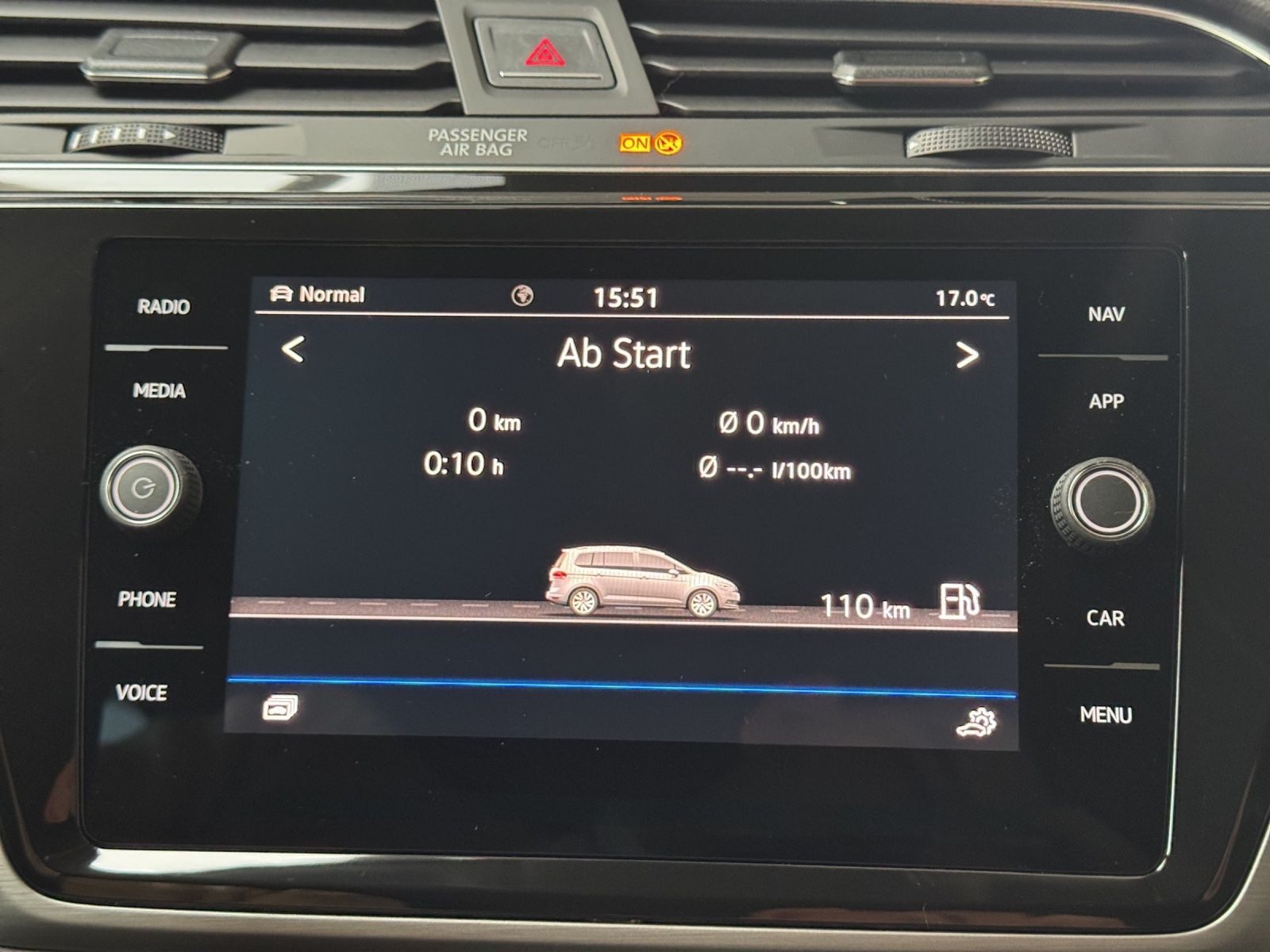 Volkswagen Touran – Bild 14