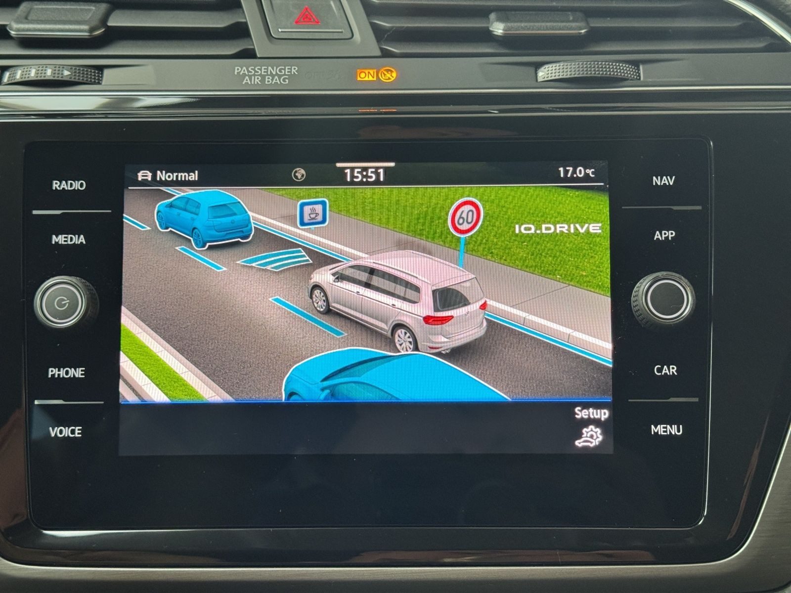Volkswagen Touran – Bild 15