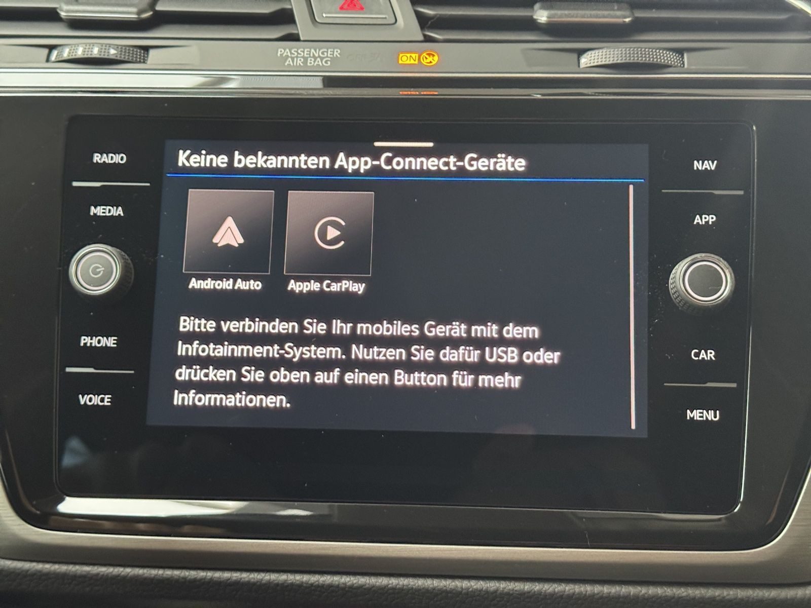 Volkswagen Touran – Bild 16