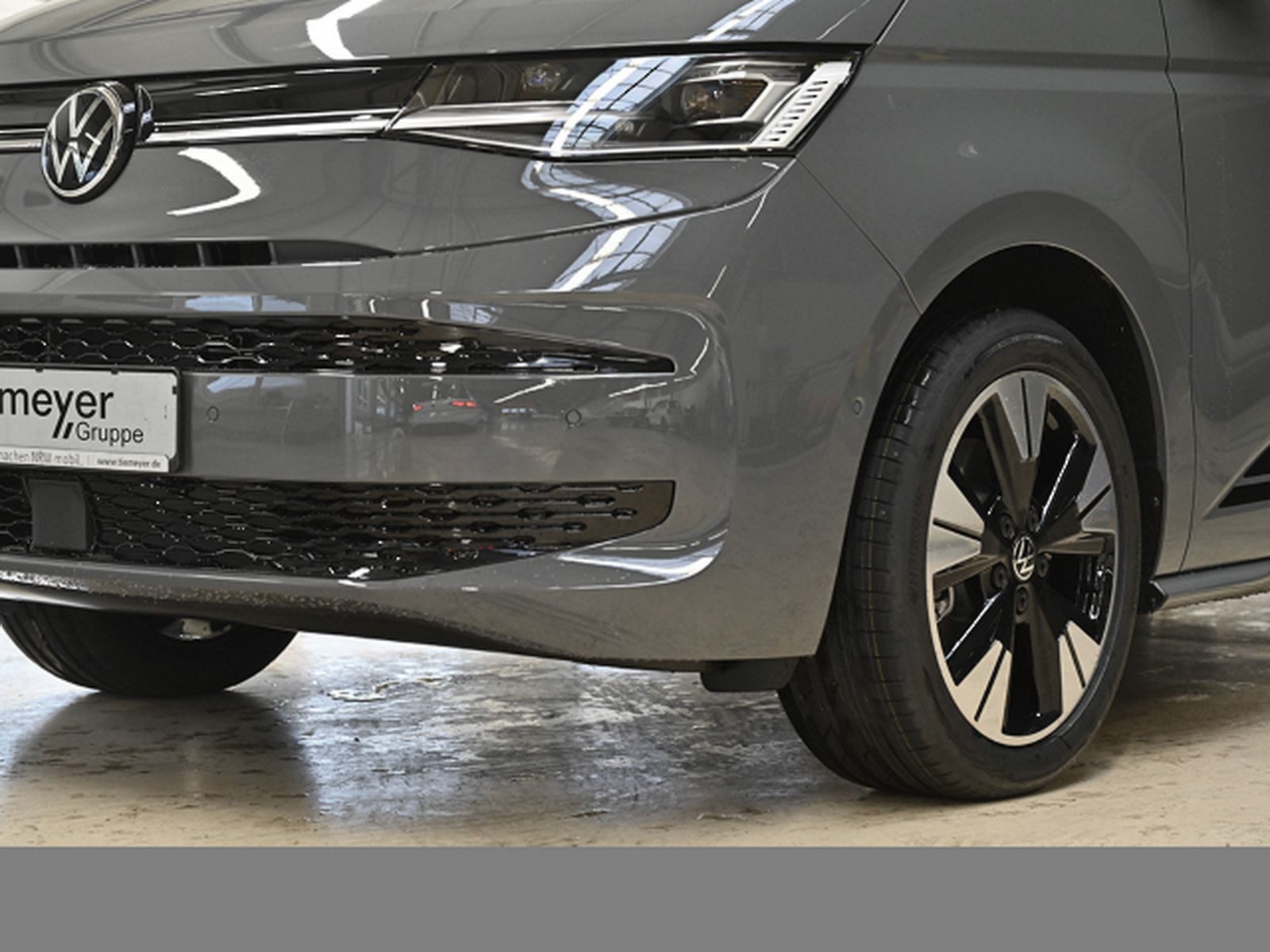 Volkswagen T7 Multivan – Bild 6