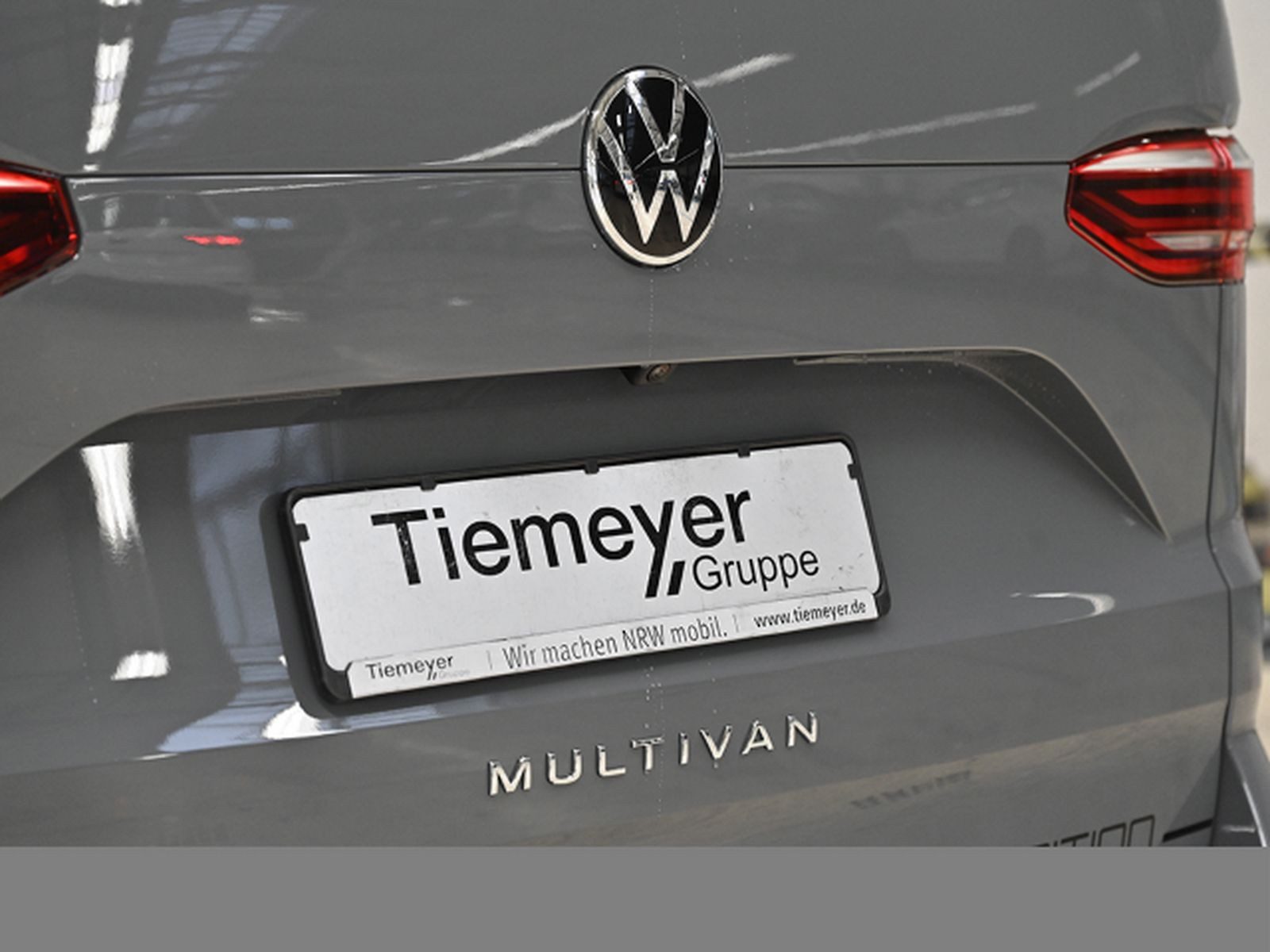 Volkswagen T7 Multivan – Bild 8