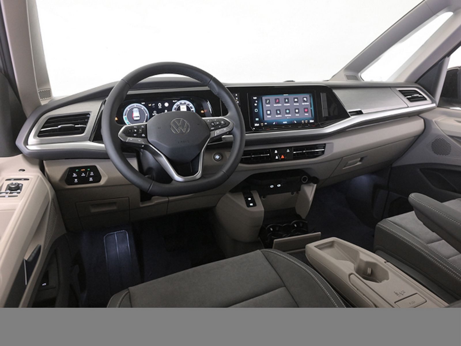 Volkswagen T7 Multivan – Bild 14