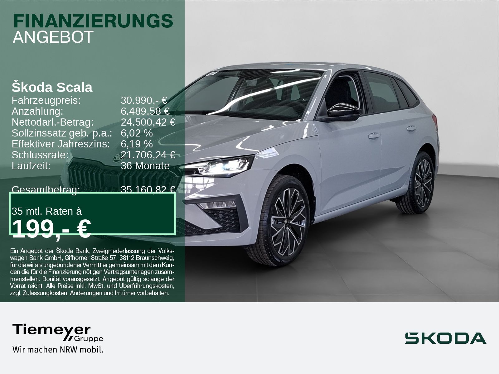Skoda Scala – Foto 1