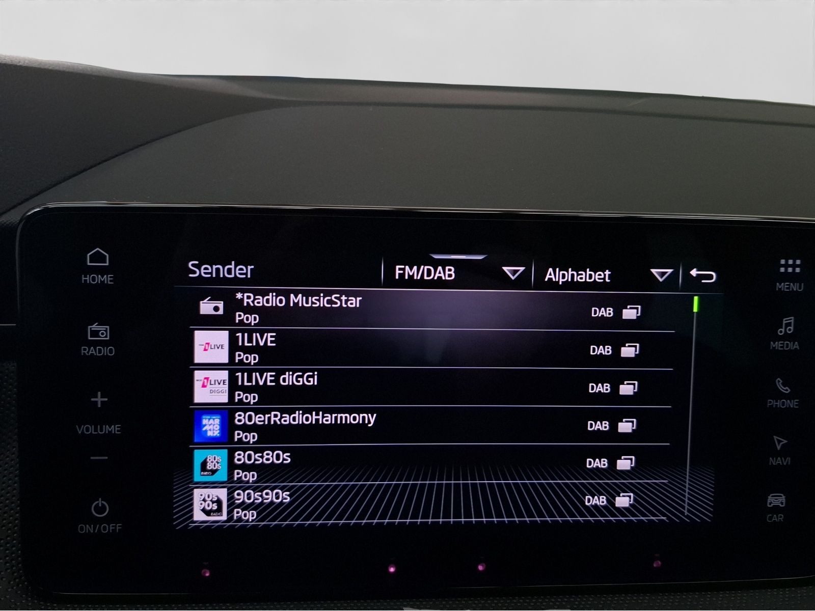 Skoda Scala – Foto 15