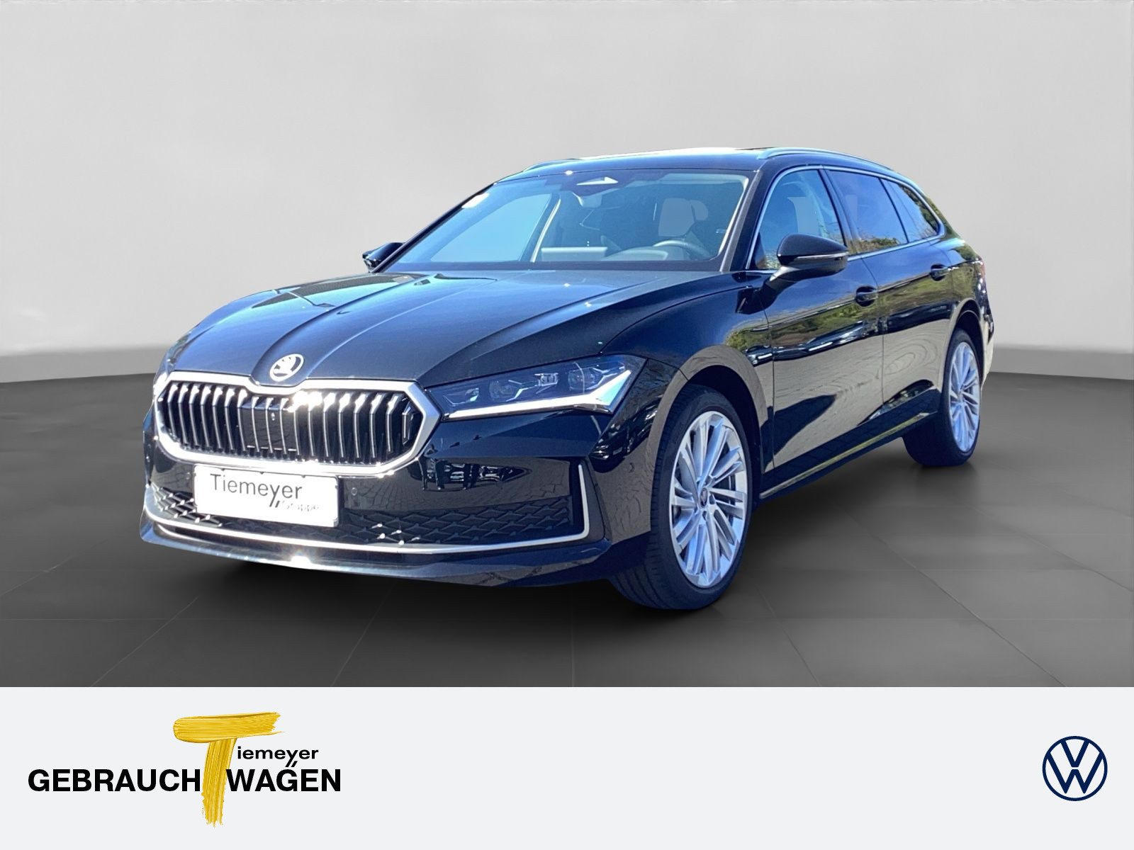 Skoda Superb – Foto 1