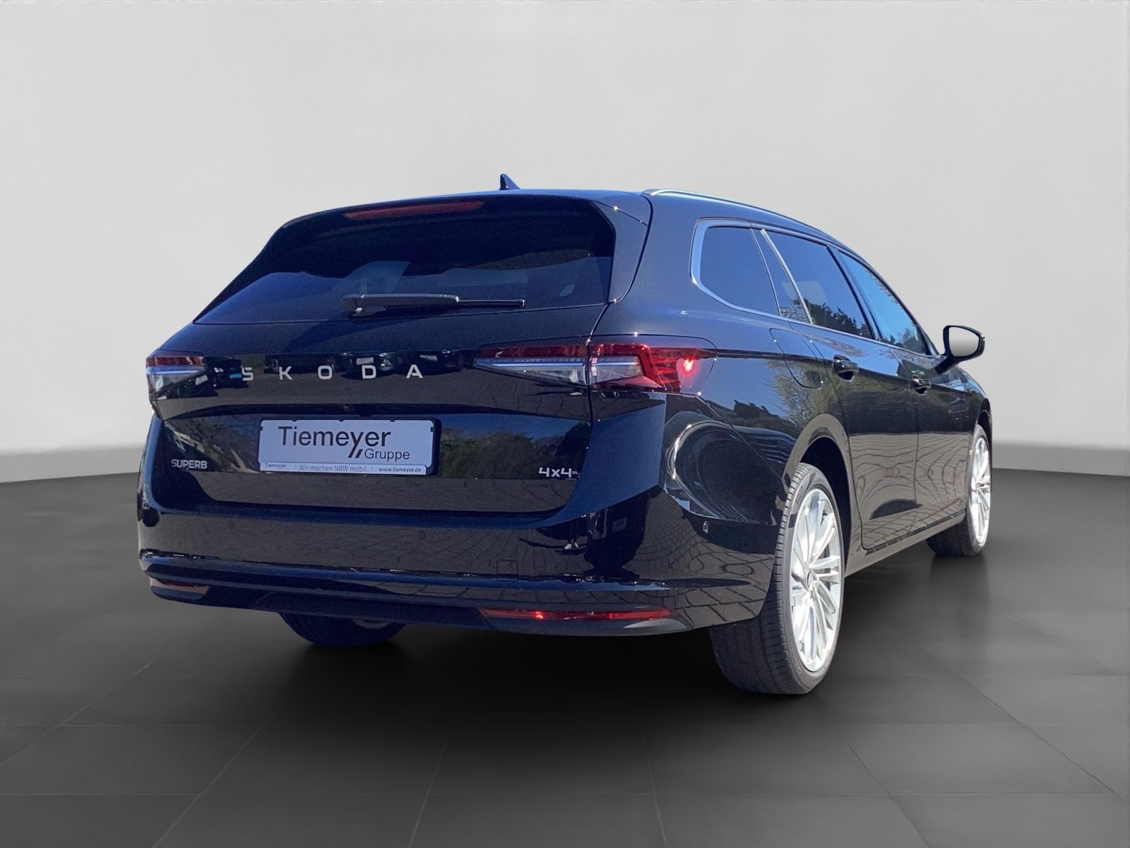 Skoda Superb – Foto 3