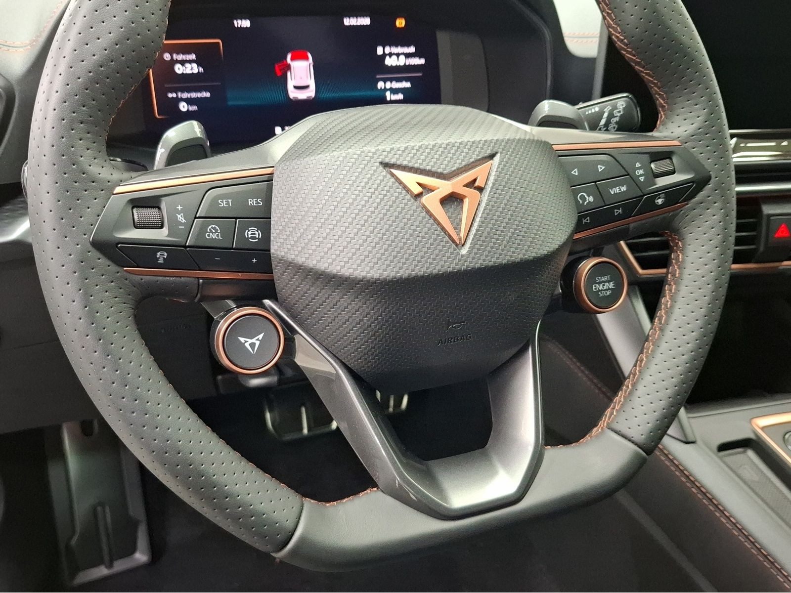 Cupra Formentor – Bild 9