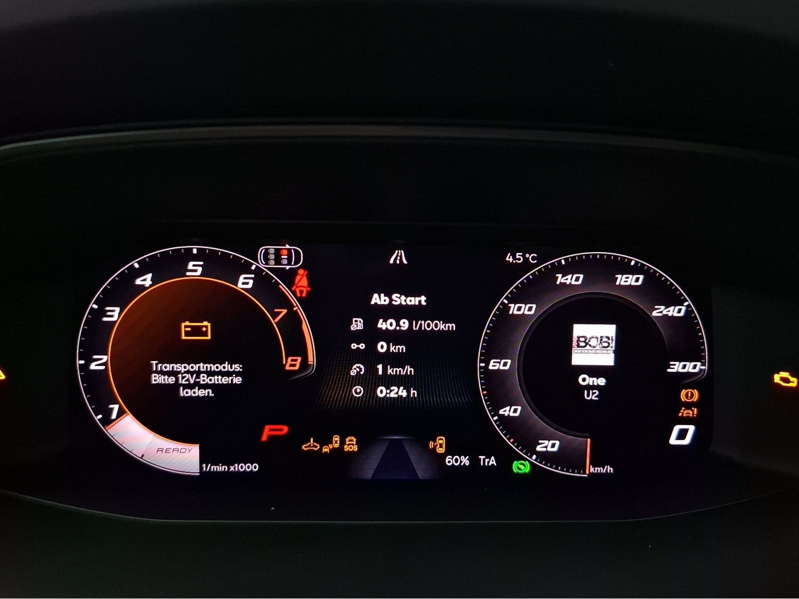 Cupra Formentor – Bild 10