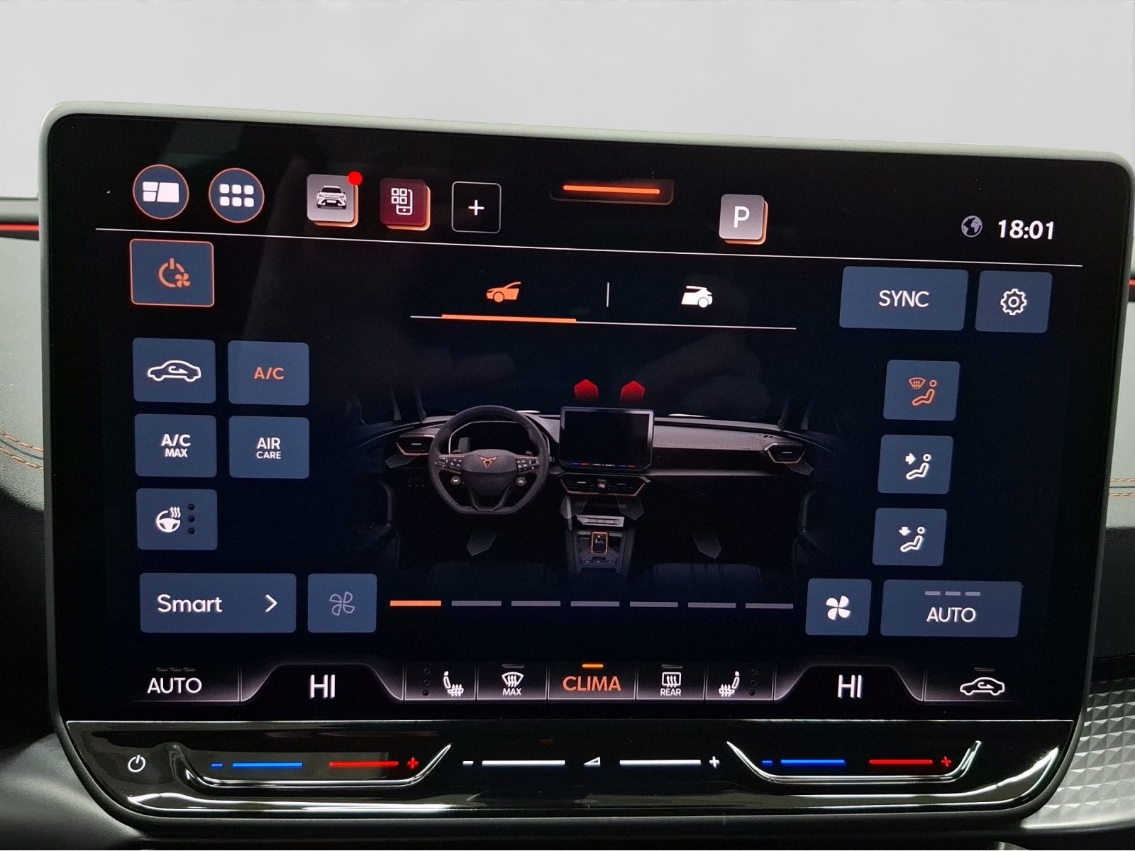 Cupra Formentor – Bild 15