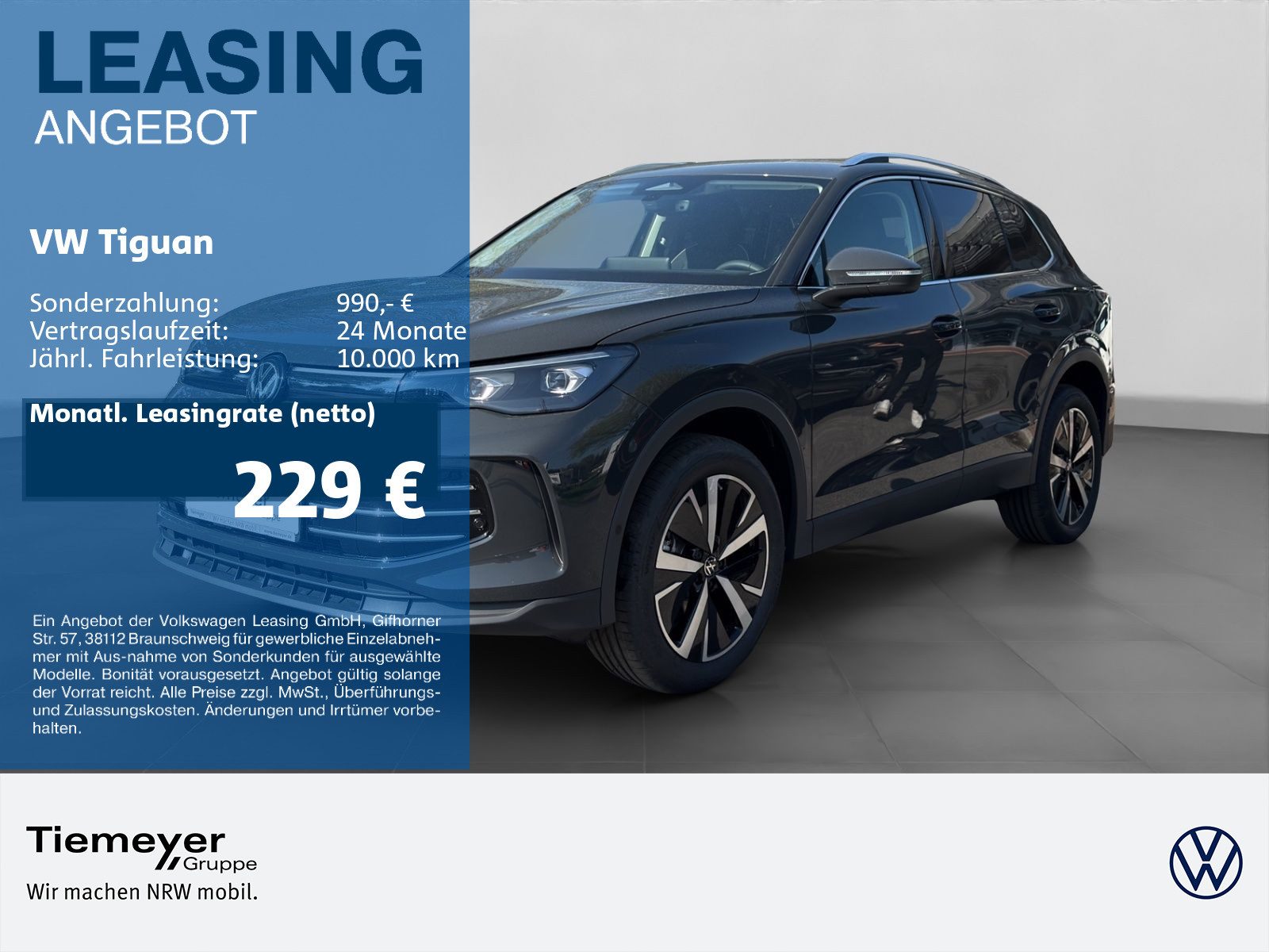 Volkswagen Tiguan – Bild 1