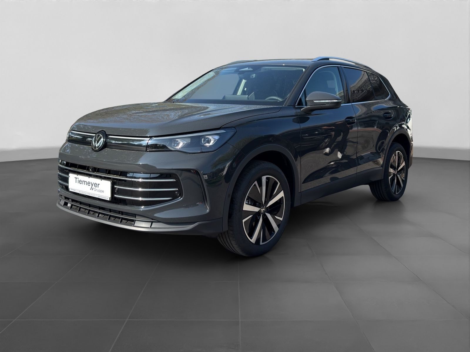 Volkswagen Tiguan – Bild 2