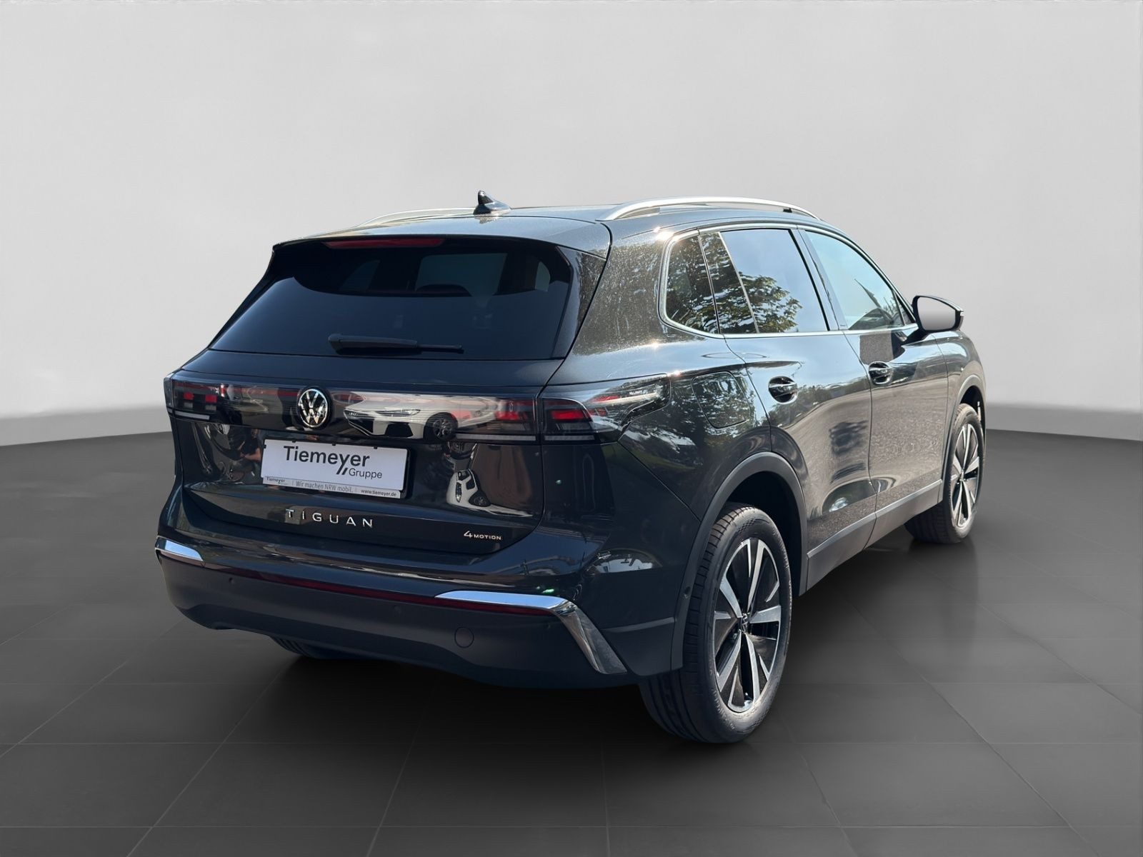 Volkswagen Tiguan – Bild 3