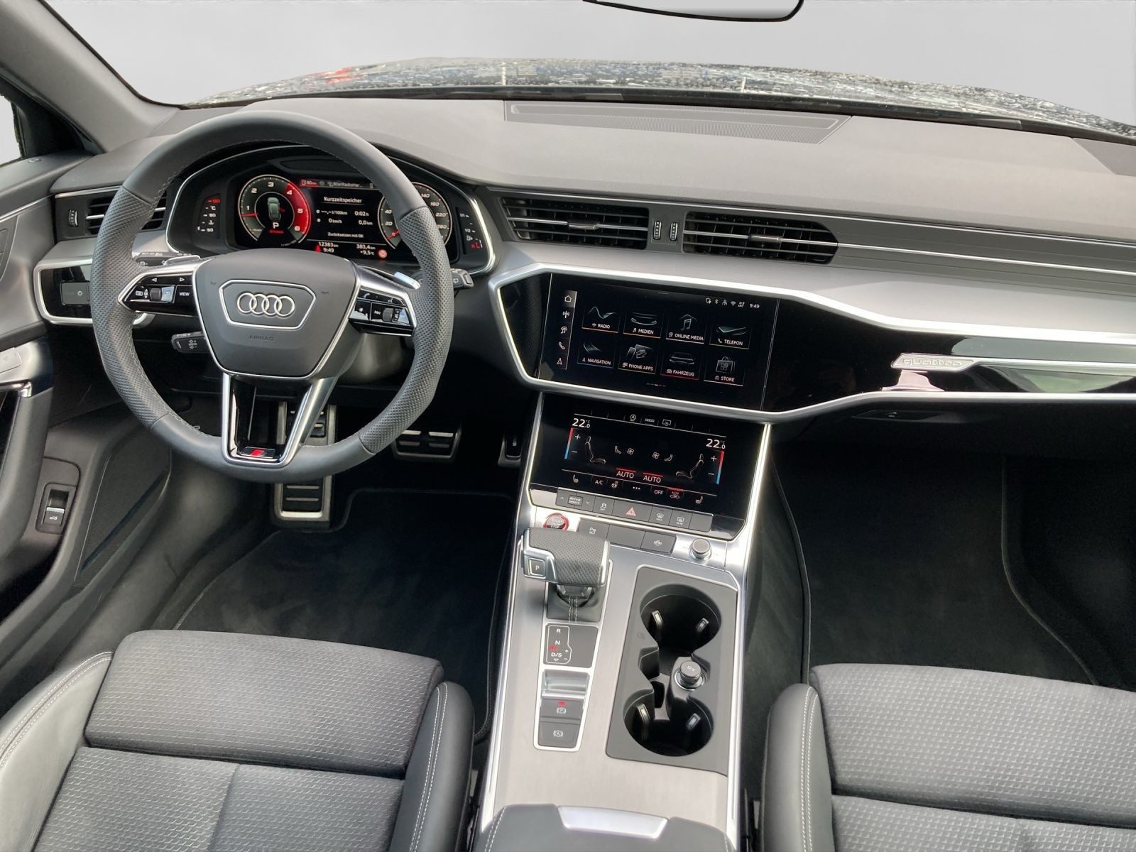 Audi S6 Avant – Foto 5