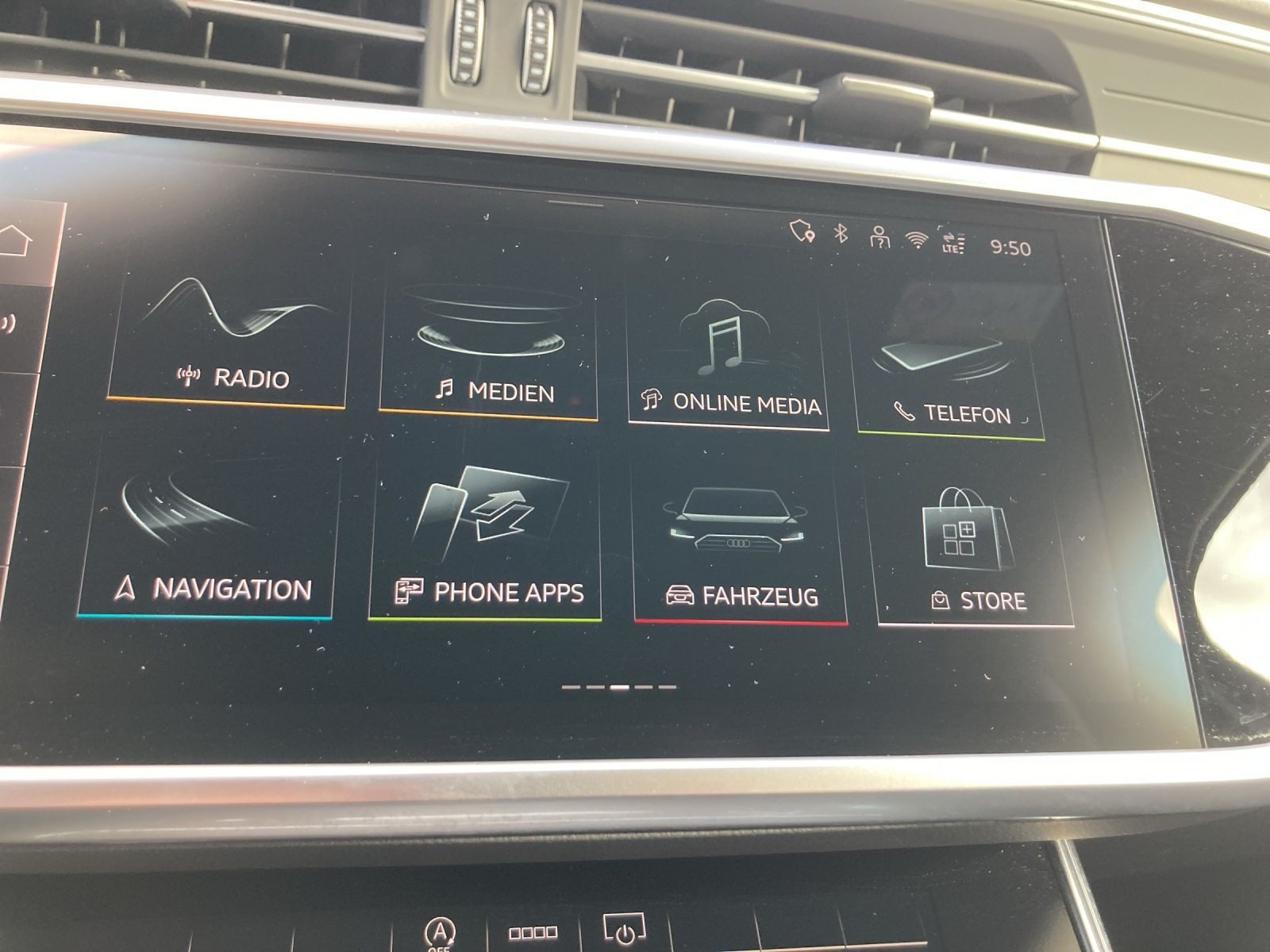 Audi S6 Avant – Foto 13