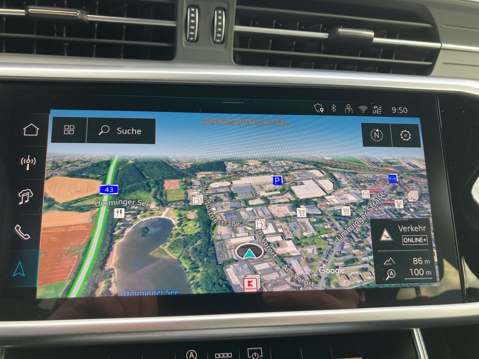 Audi S6 Avant – Foto 14