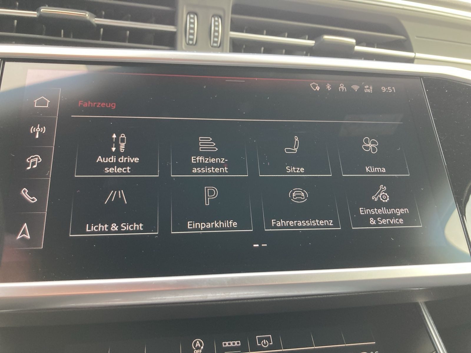 Audi S6 Avant – Foto 16