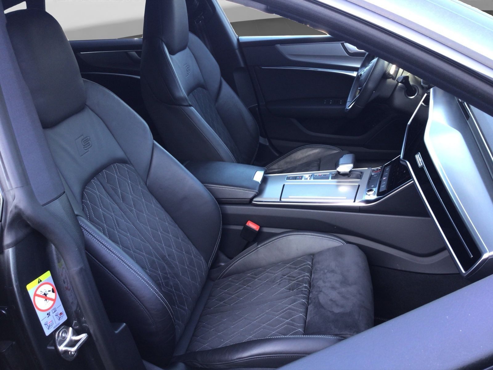 Audi S7 Sportback – Bild 4