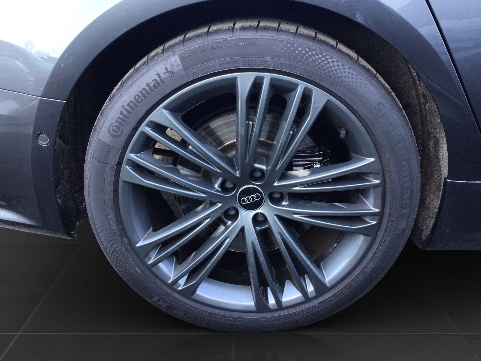 Audi S7 Sportback – Bild 7