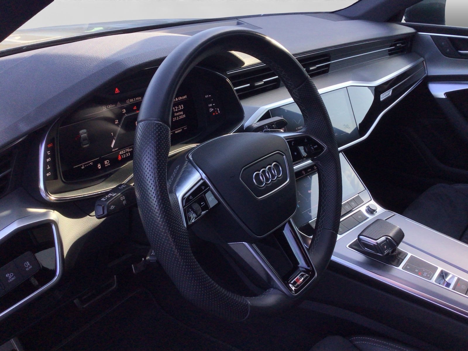 Audi S7 Sportback – Bild 9