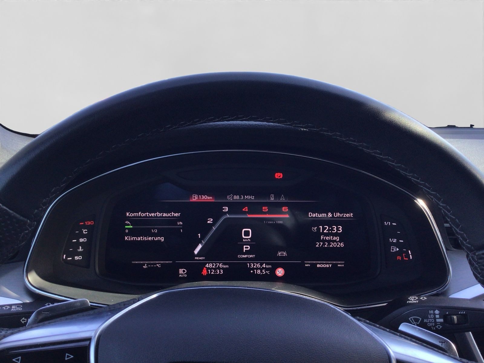 Audi S7 Sportback – Bild 10