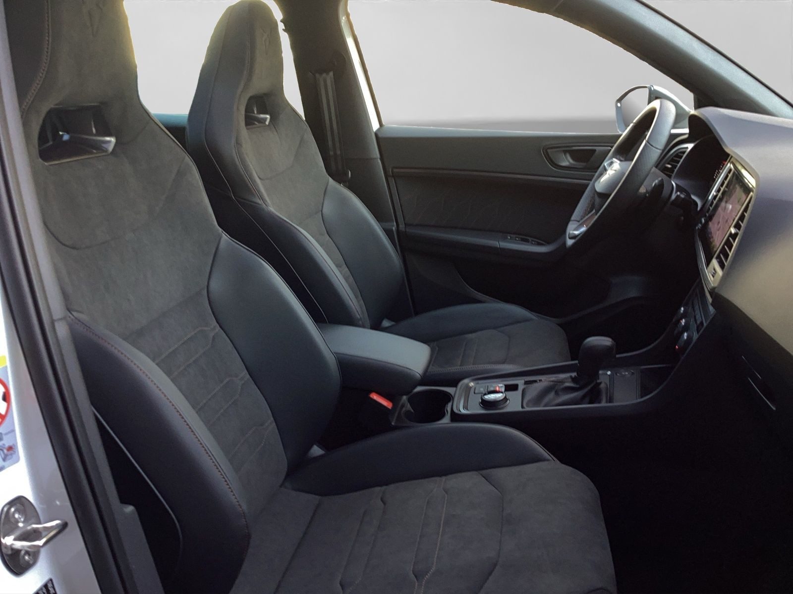 Cupra Ateca – Bild 4