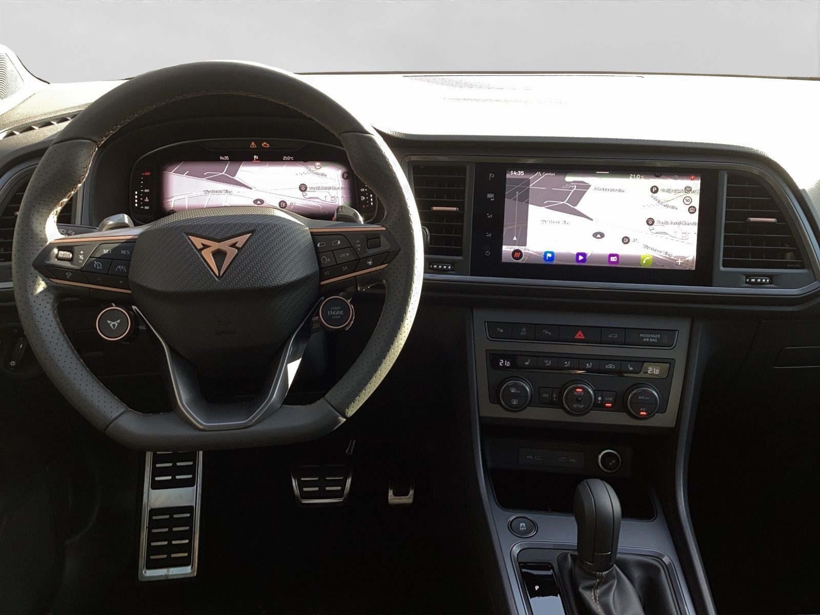 Cupra Ateca – Bild 5