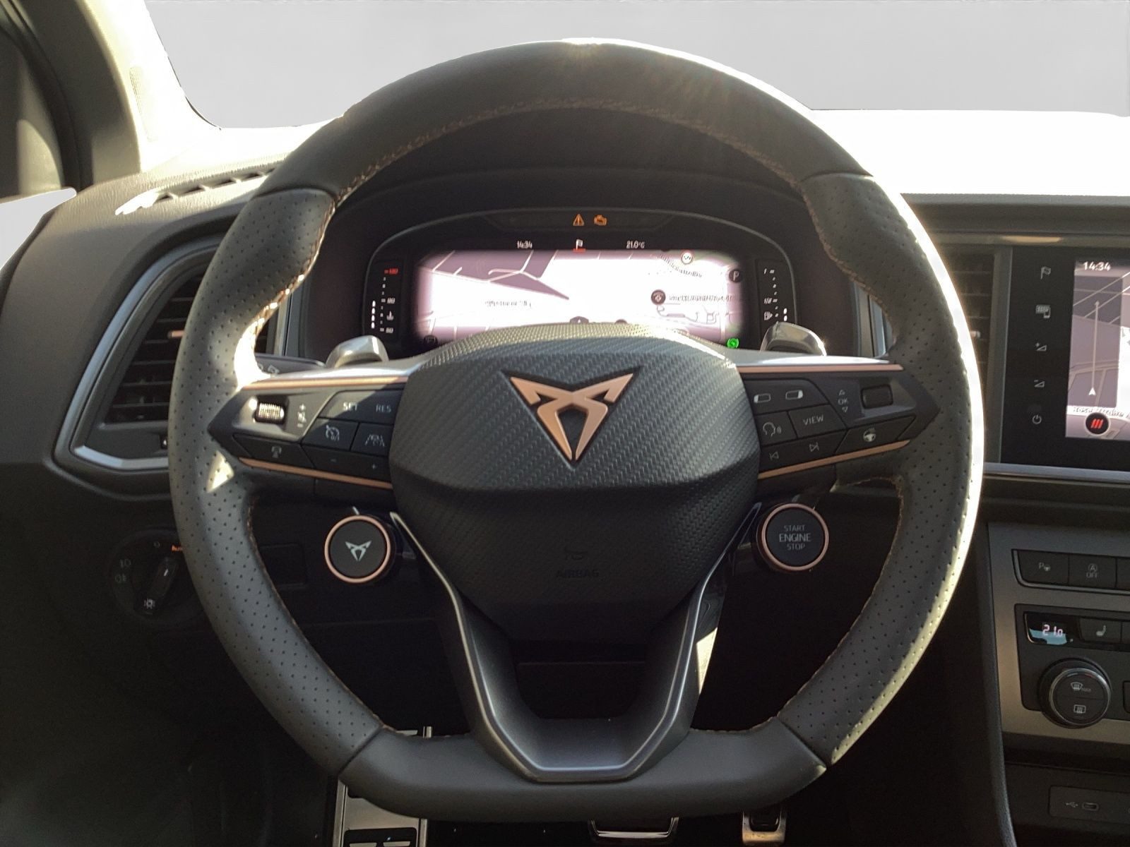 Cupra Ateca – Bild 9