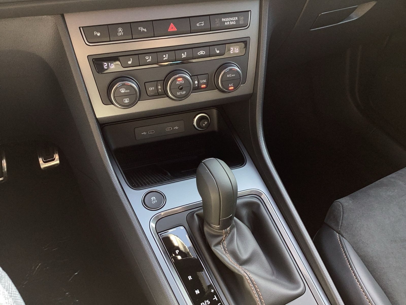 Cupra Ateca – Bild 11