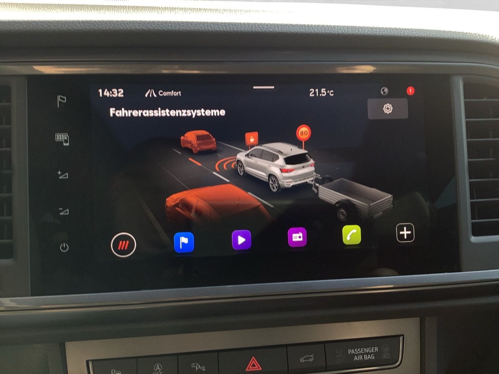 Cupra Ateca – Bild 14