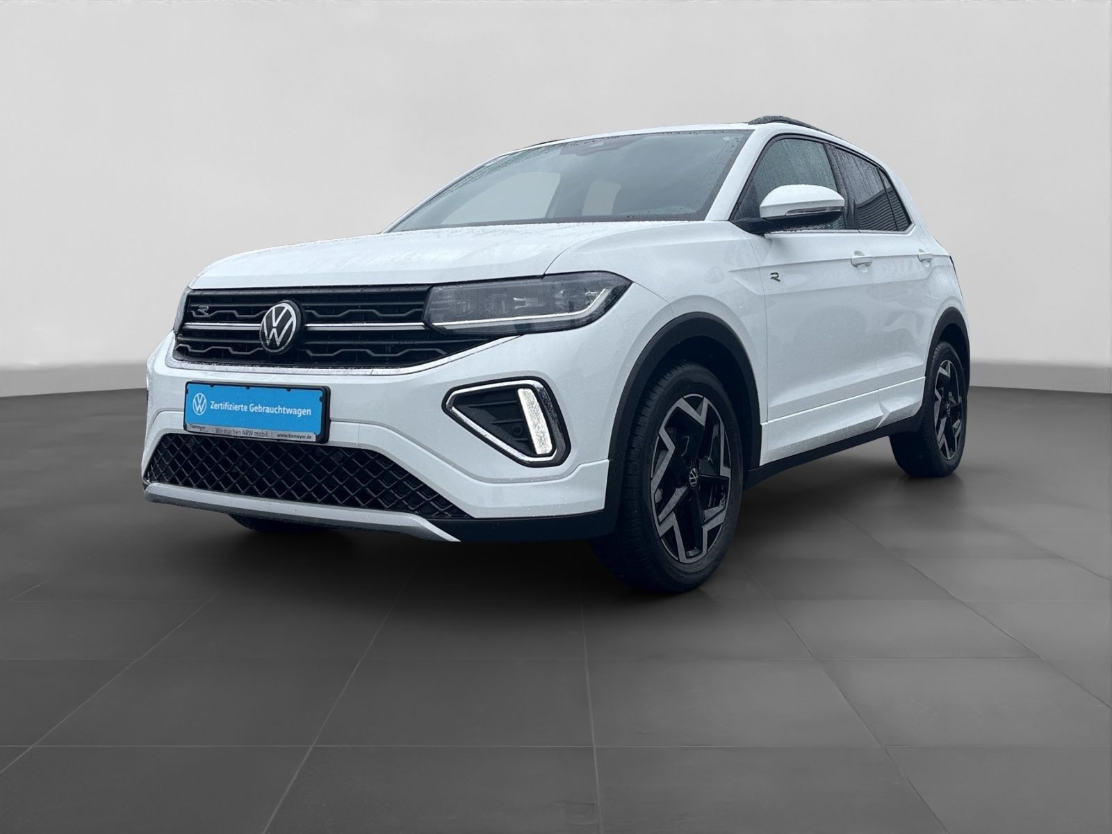 Volkswagen T-Cross – Bild 2