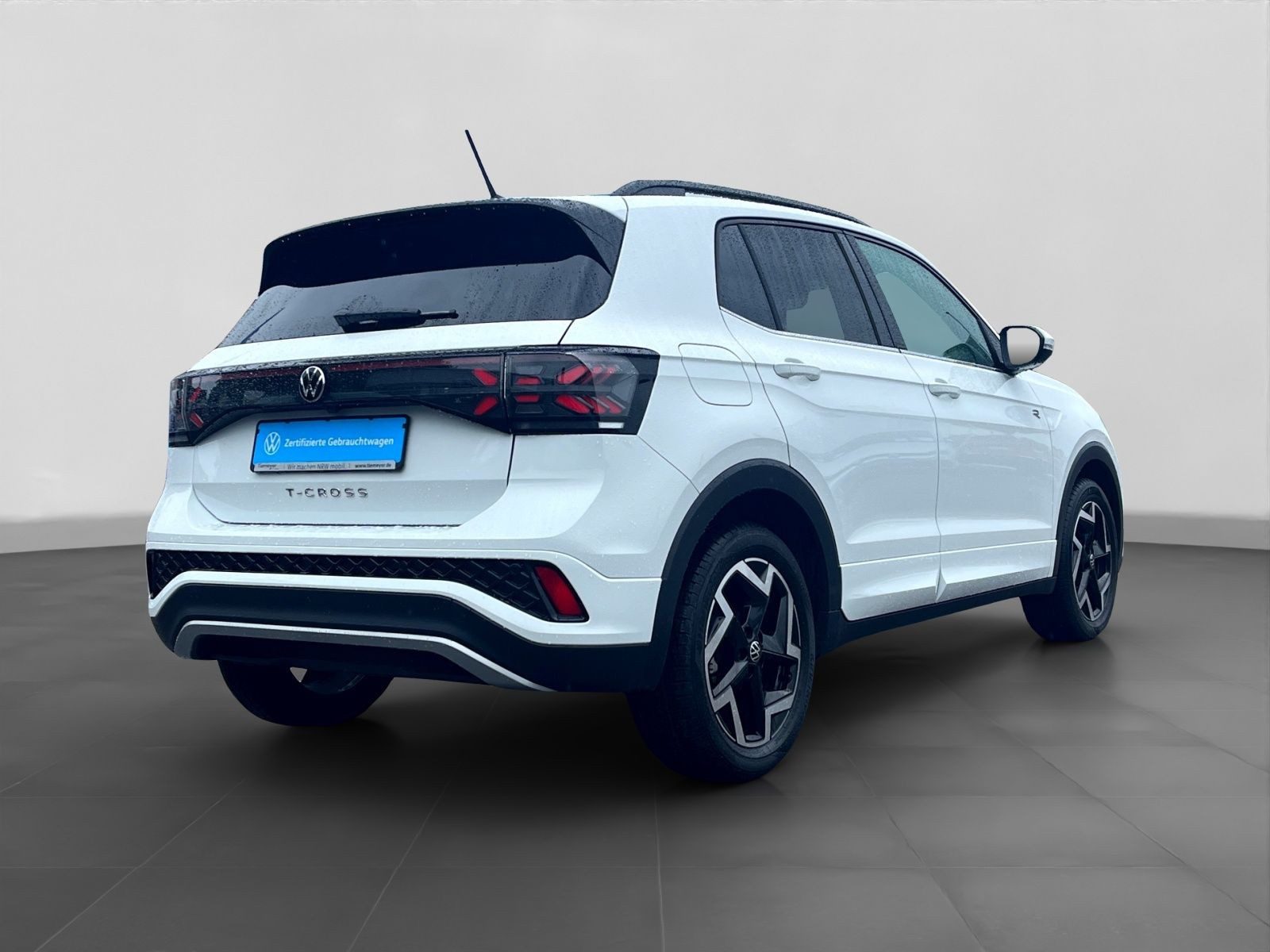 Volkswagen T-Cross – Bild 3